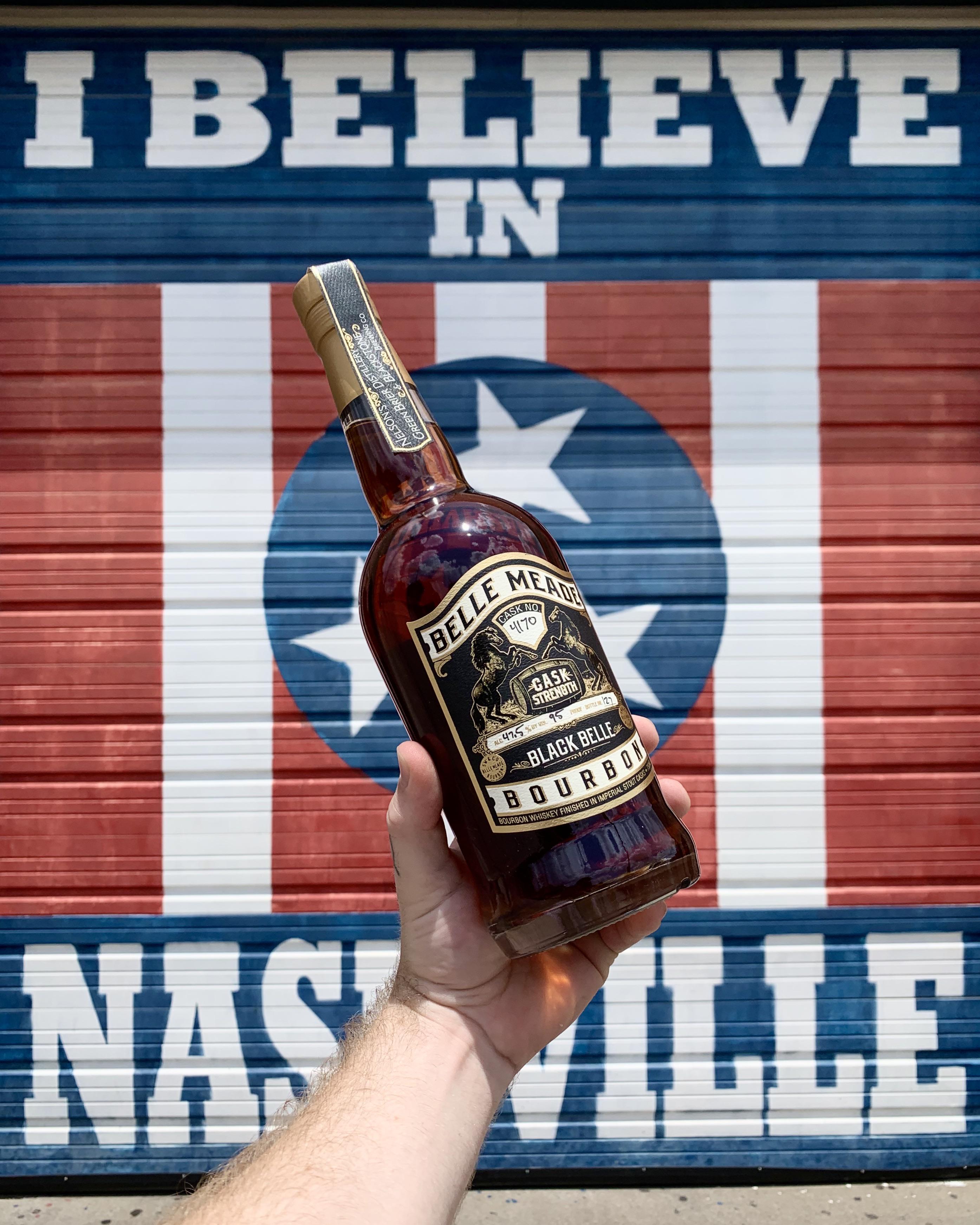 Review No. 5 Belle Meade Black Belle 3rd Release (2019) r/bourbon