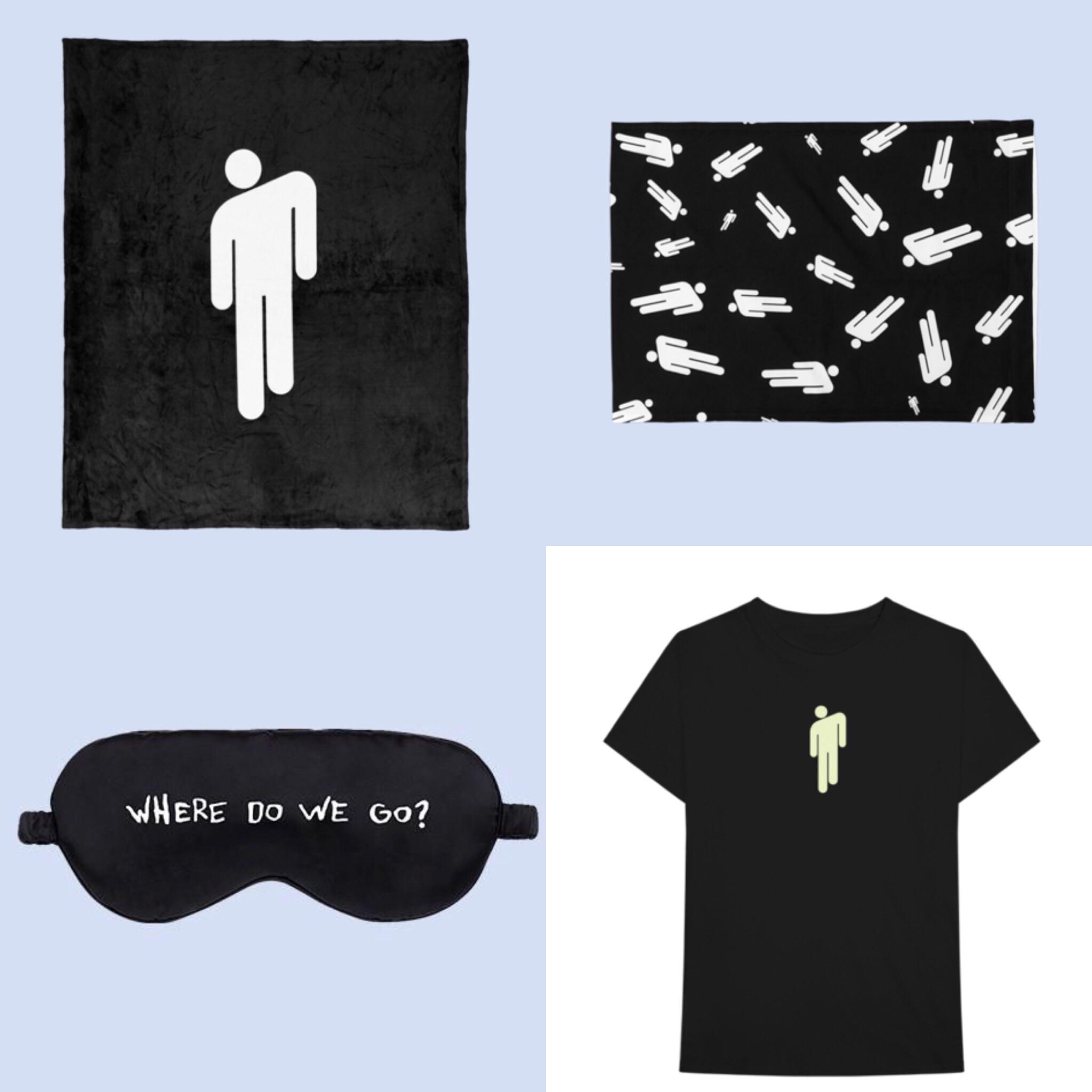 Billie Eilish Blohsh Blanket atelieryuwa.ciao.jp