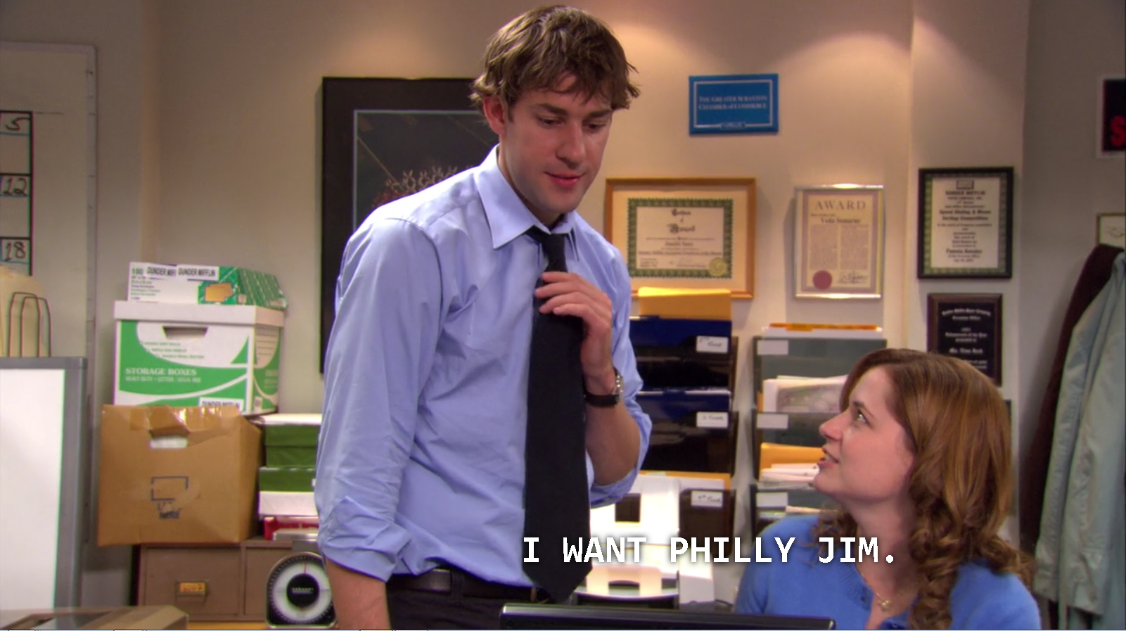 Well, well, well, how the turn tables... r/DunderMifflin