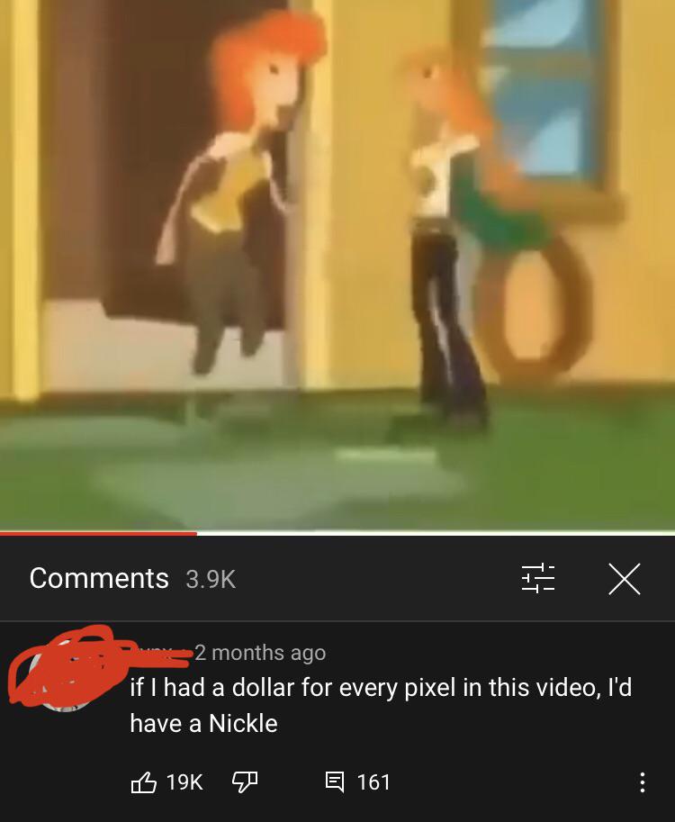 Gotta love 144p rareinsults