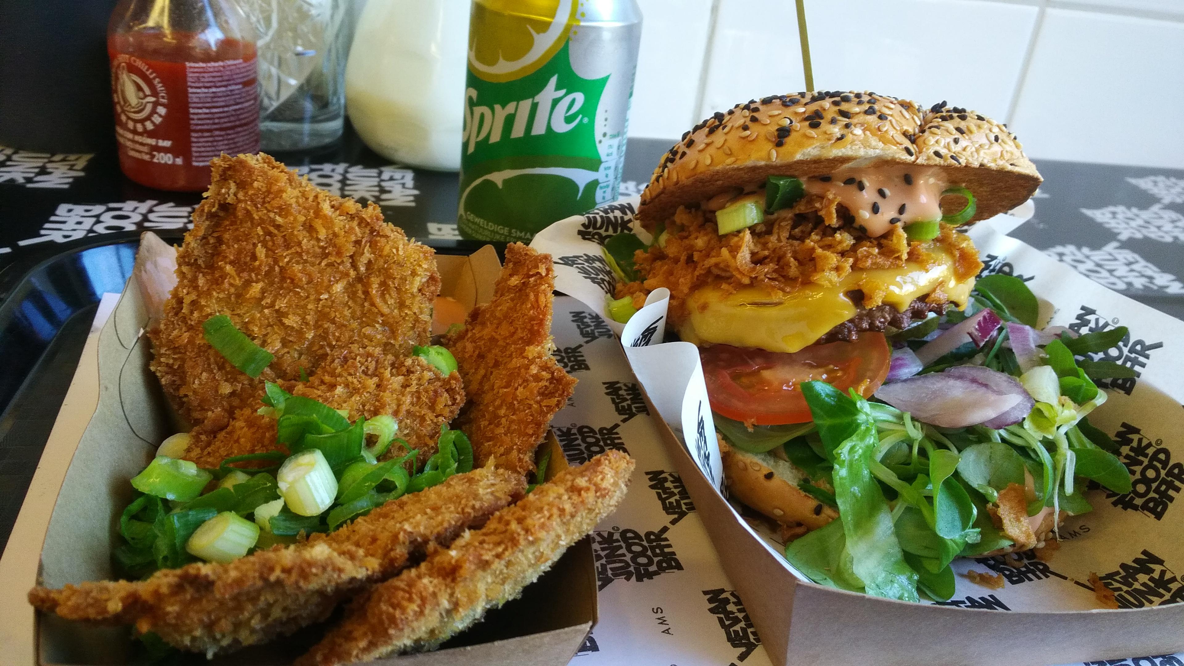 amsterdam is vegan heaven r/vegan