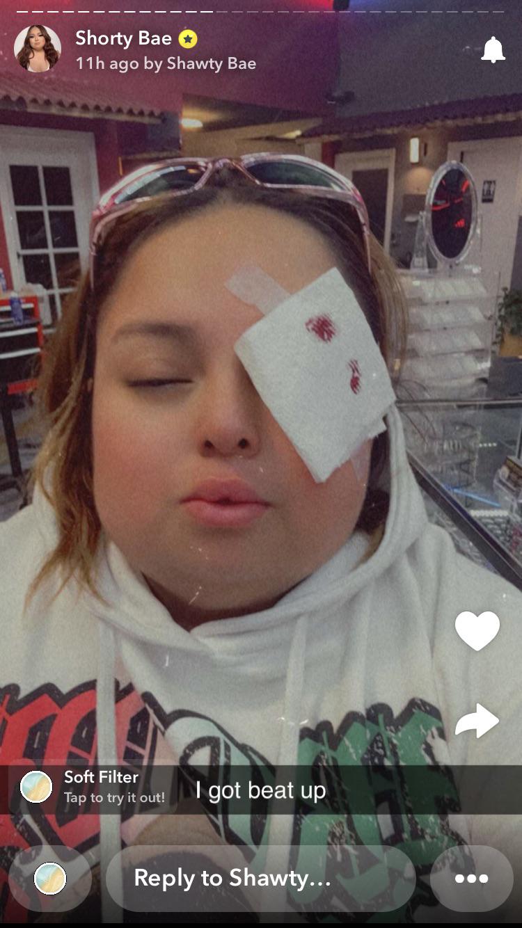 Shawty Bae Influencer of the year r/tiktokgossip