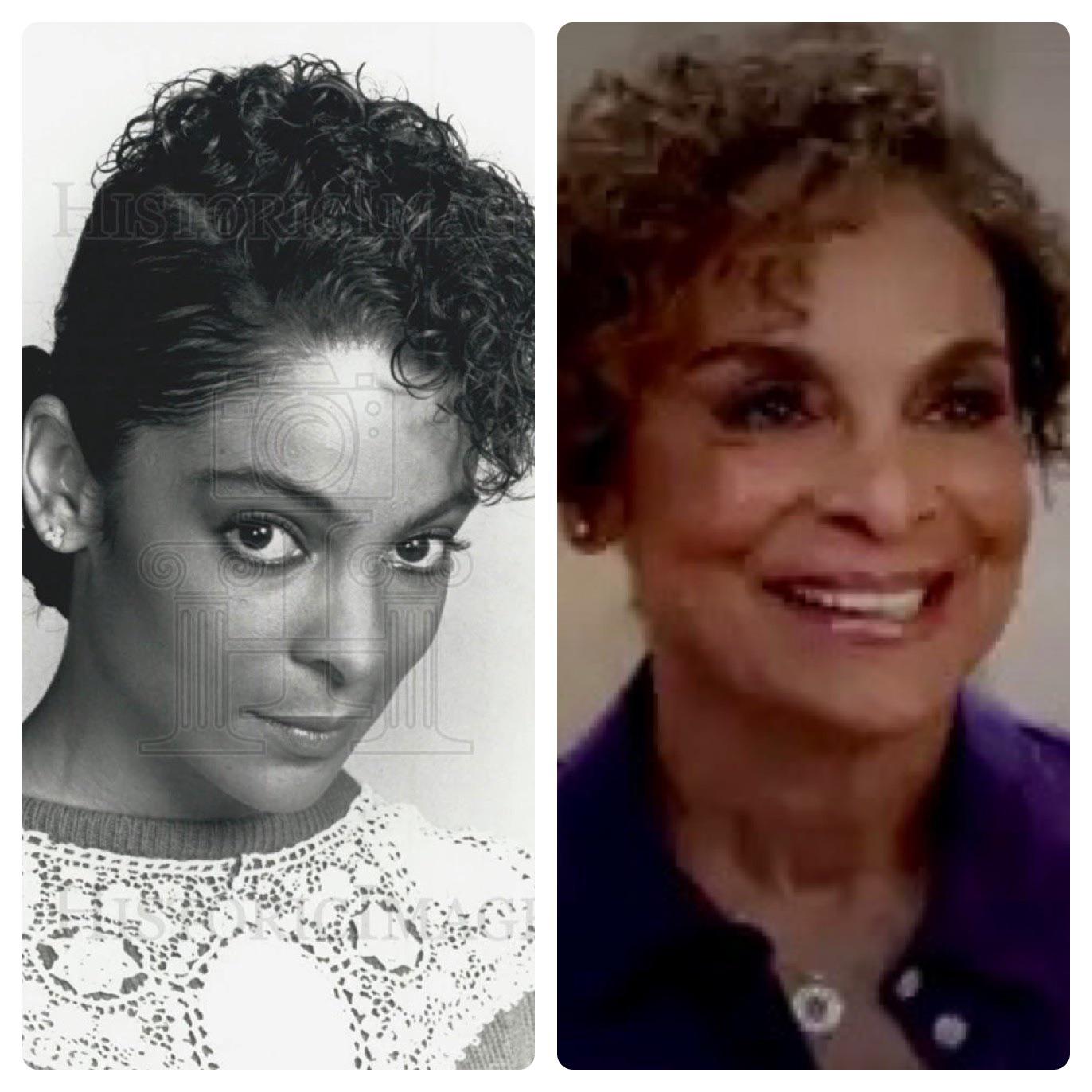 Jasmine Guy, for some of us better known as Whitley from “A Different