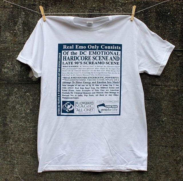 American Football Band Tee Shirt
