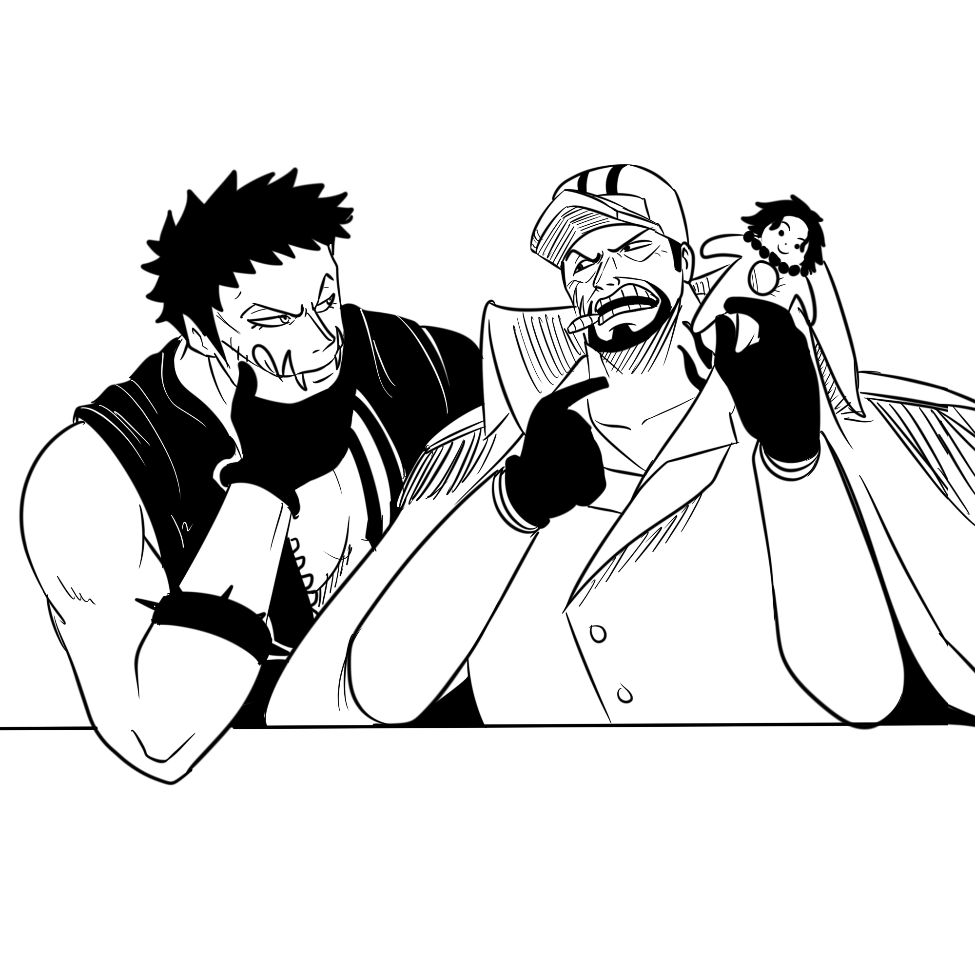 Katakuri learns something r/OnePiece