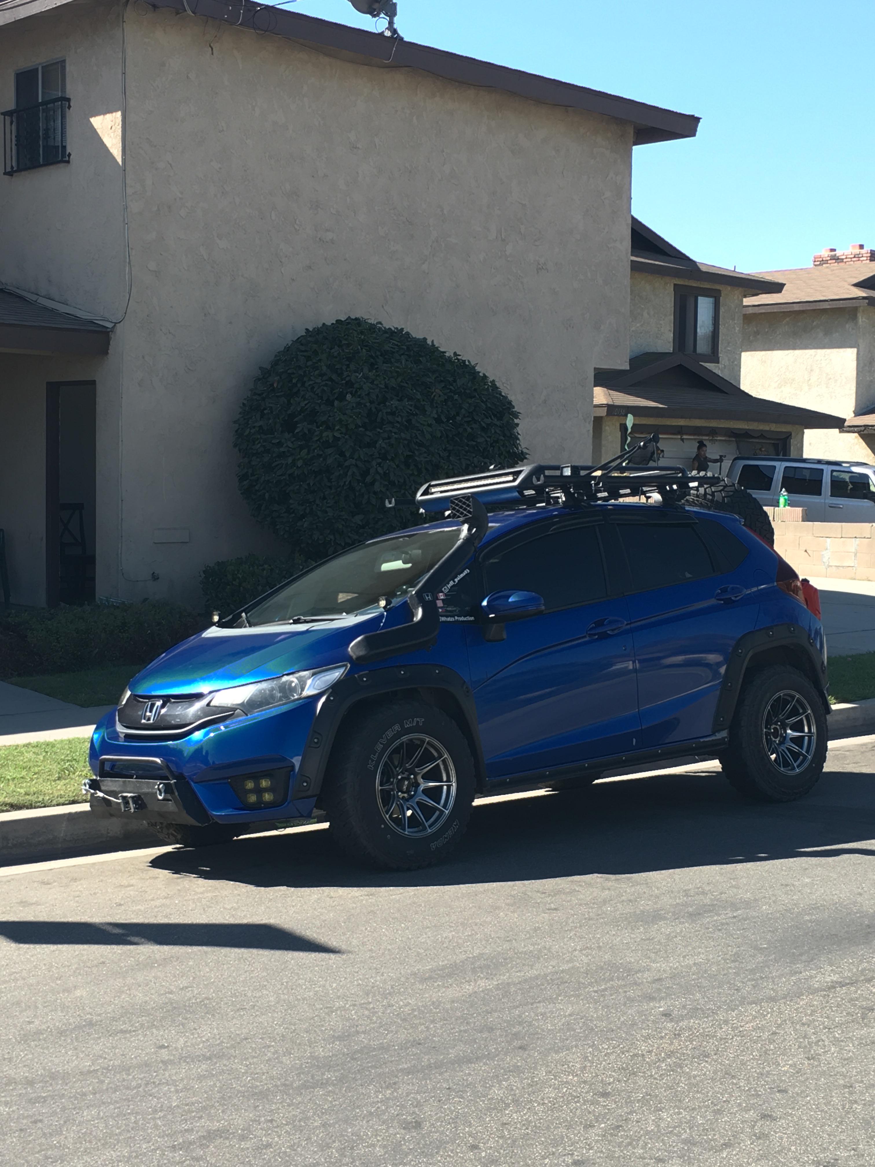 Battle Honda r/Battlecars