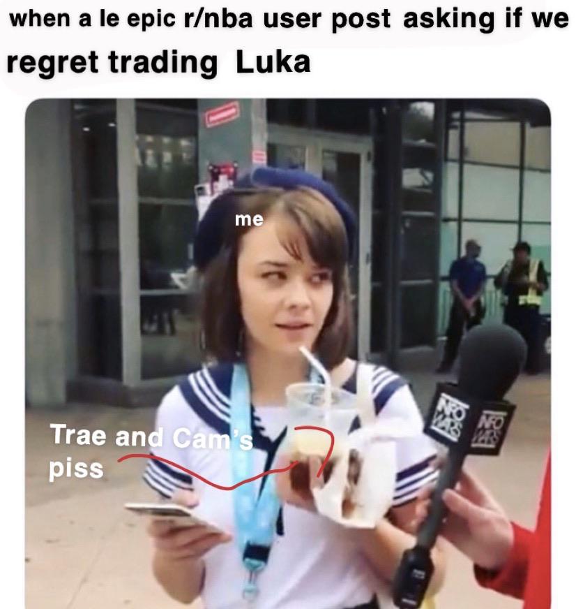 meme kev is back baby, please upvote or Olaf will beat me AtlantaHawks