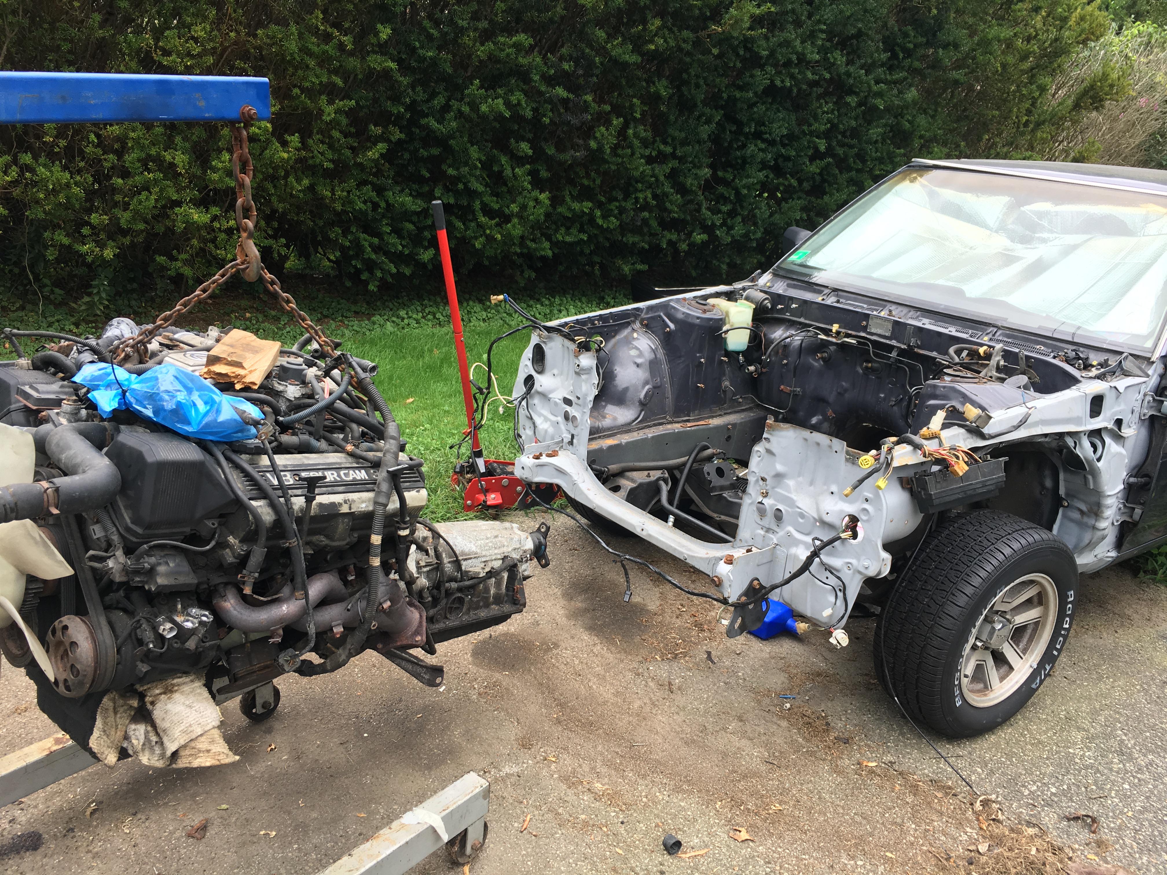 1uz Cressida : r/projectcar