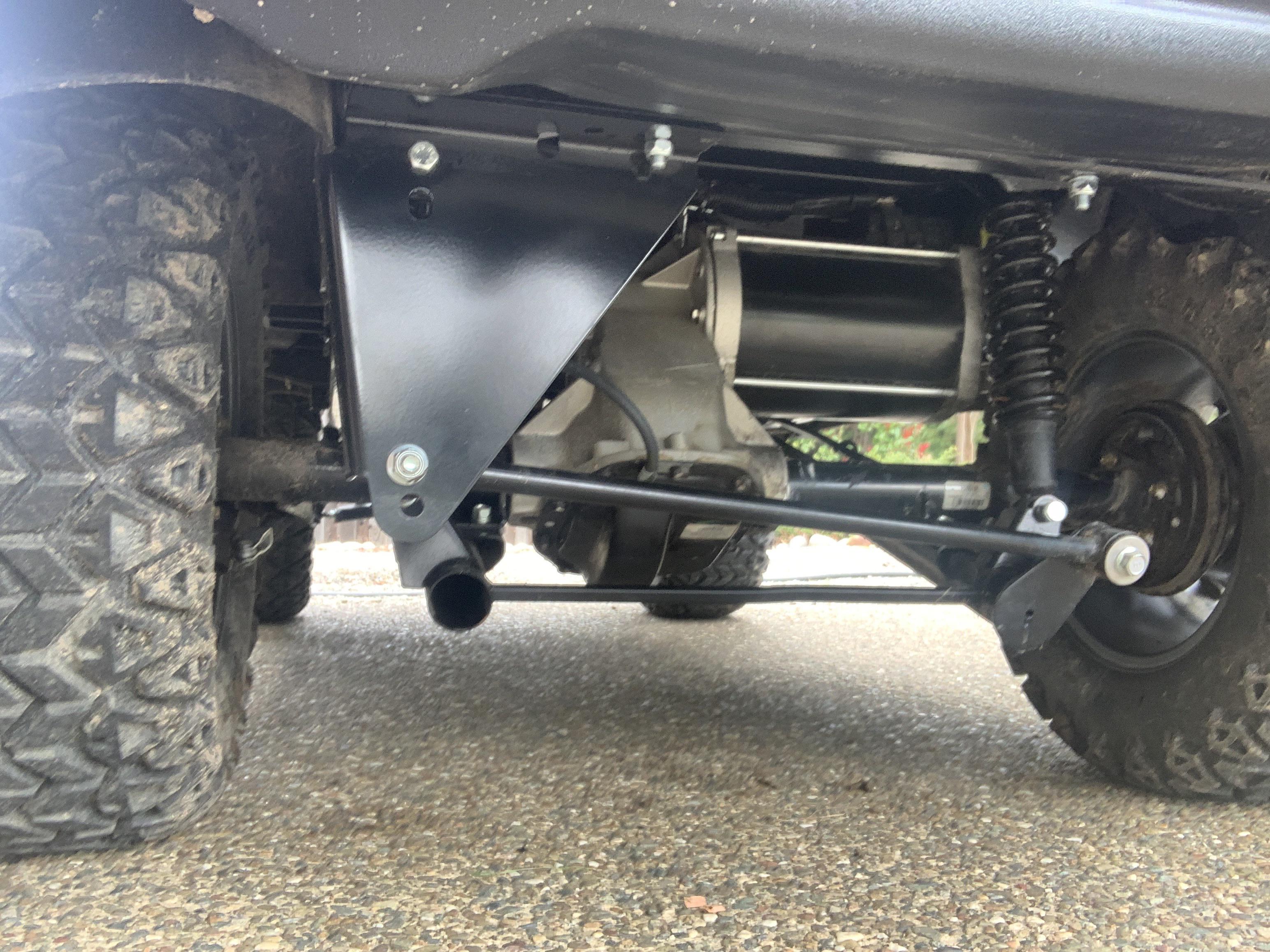 I need help.... so basically the read diff is leaking gear oil. I’ve