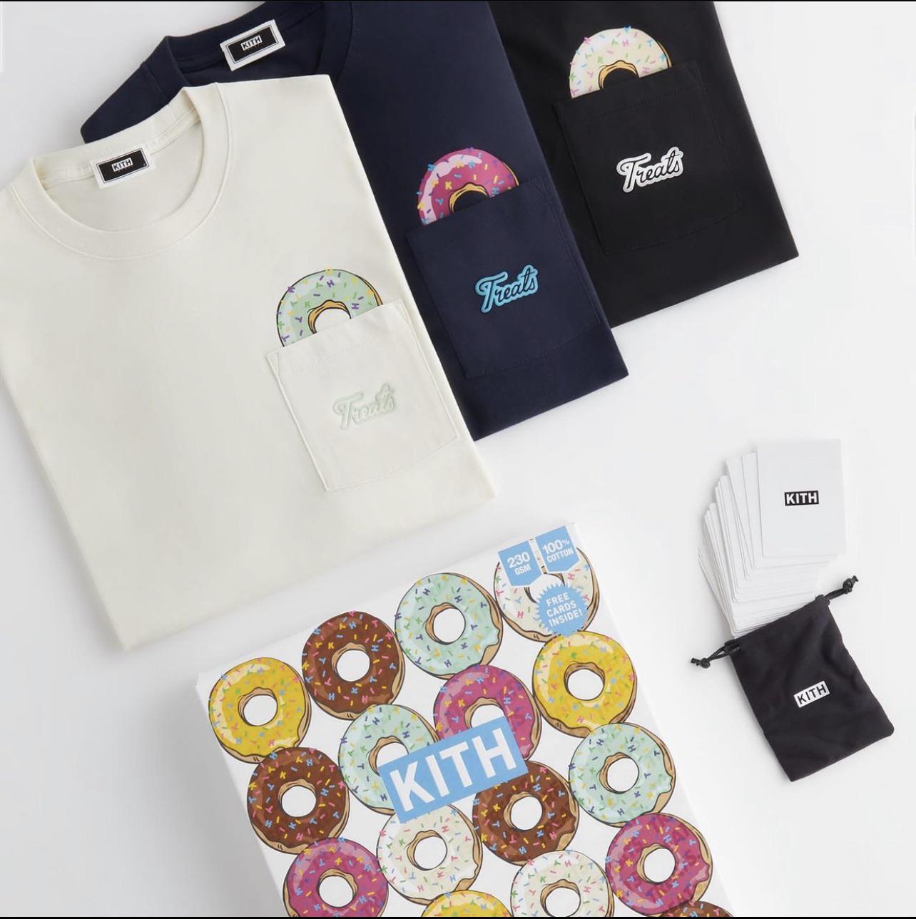 New Kith Treats Drop r/KithNYC