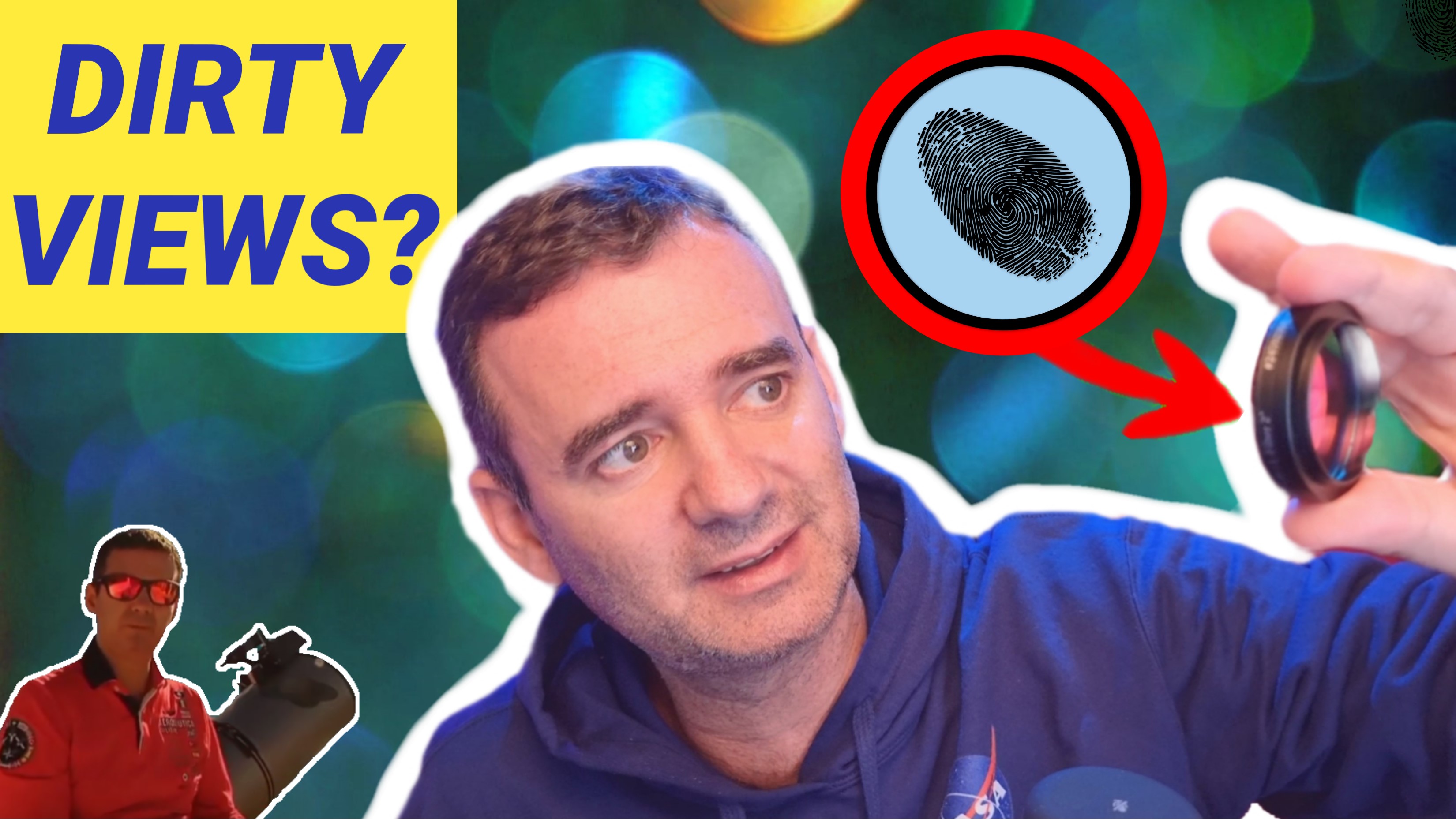 How to clean Eyepieces and Filters for Beginners r/telescopes