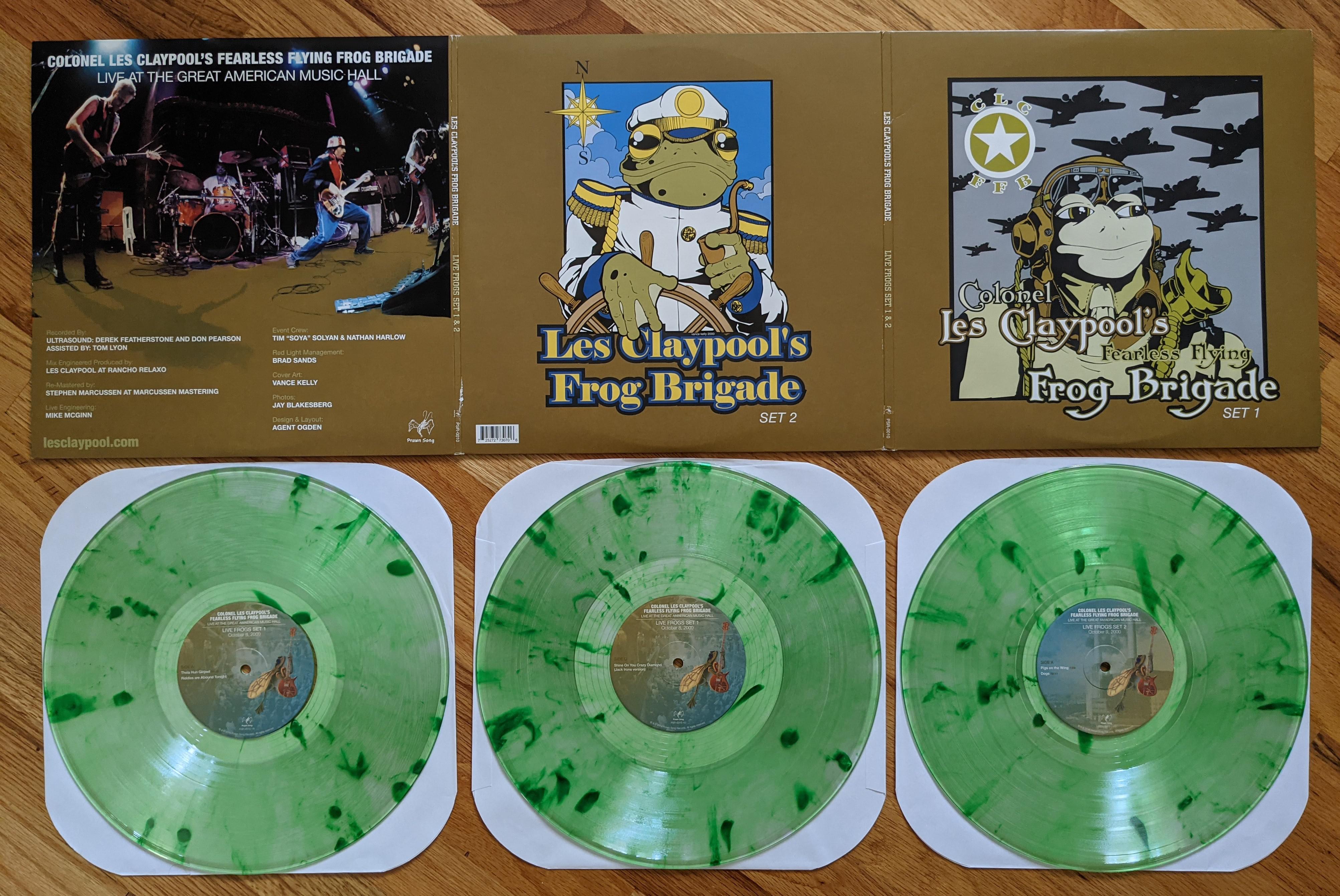 186 best Claypool images on Pholder Primus, Steelers and Vinyl