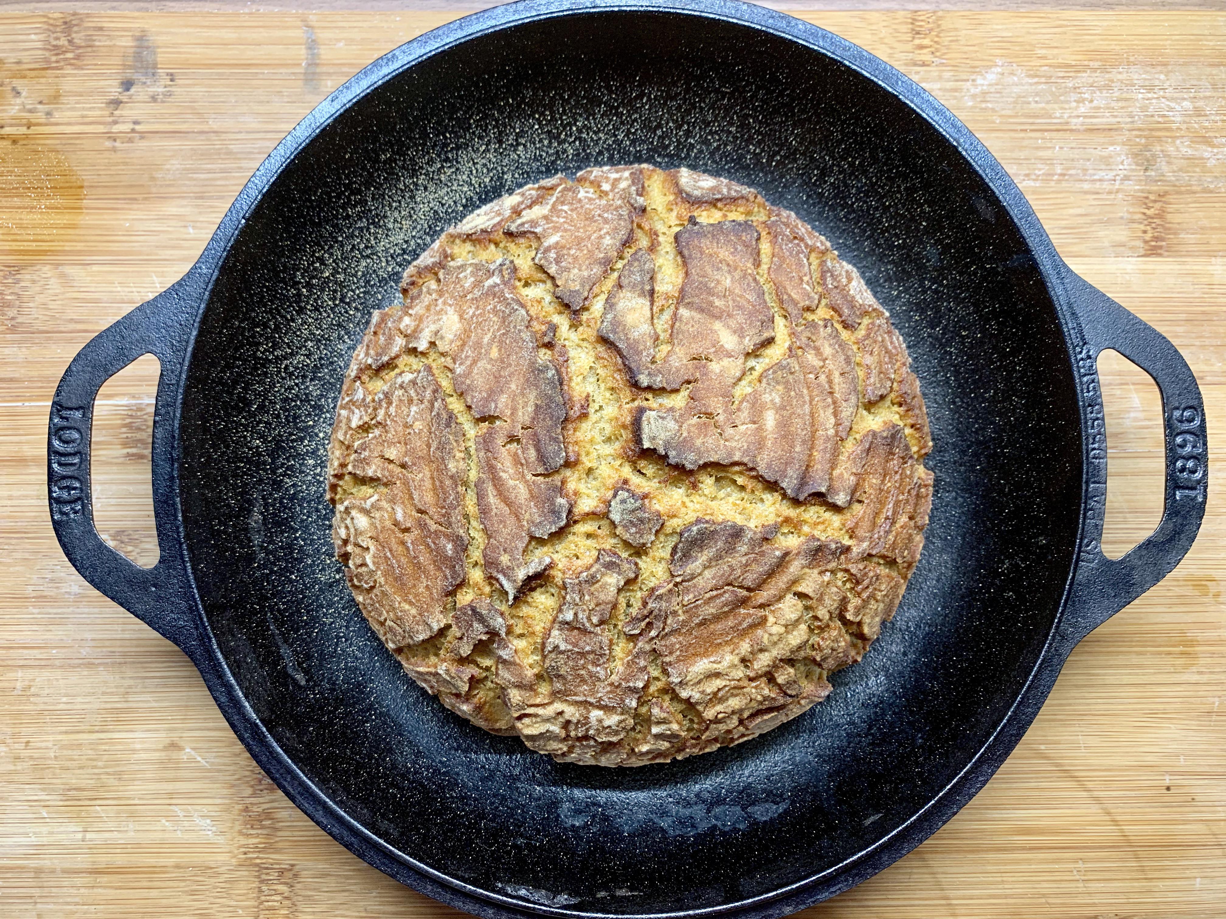 Broa de milho portugal