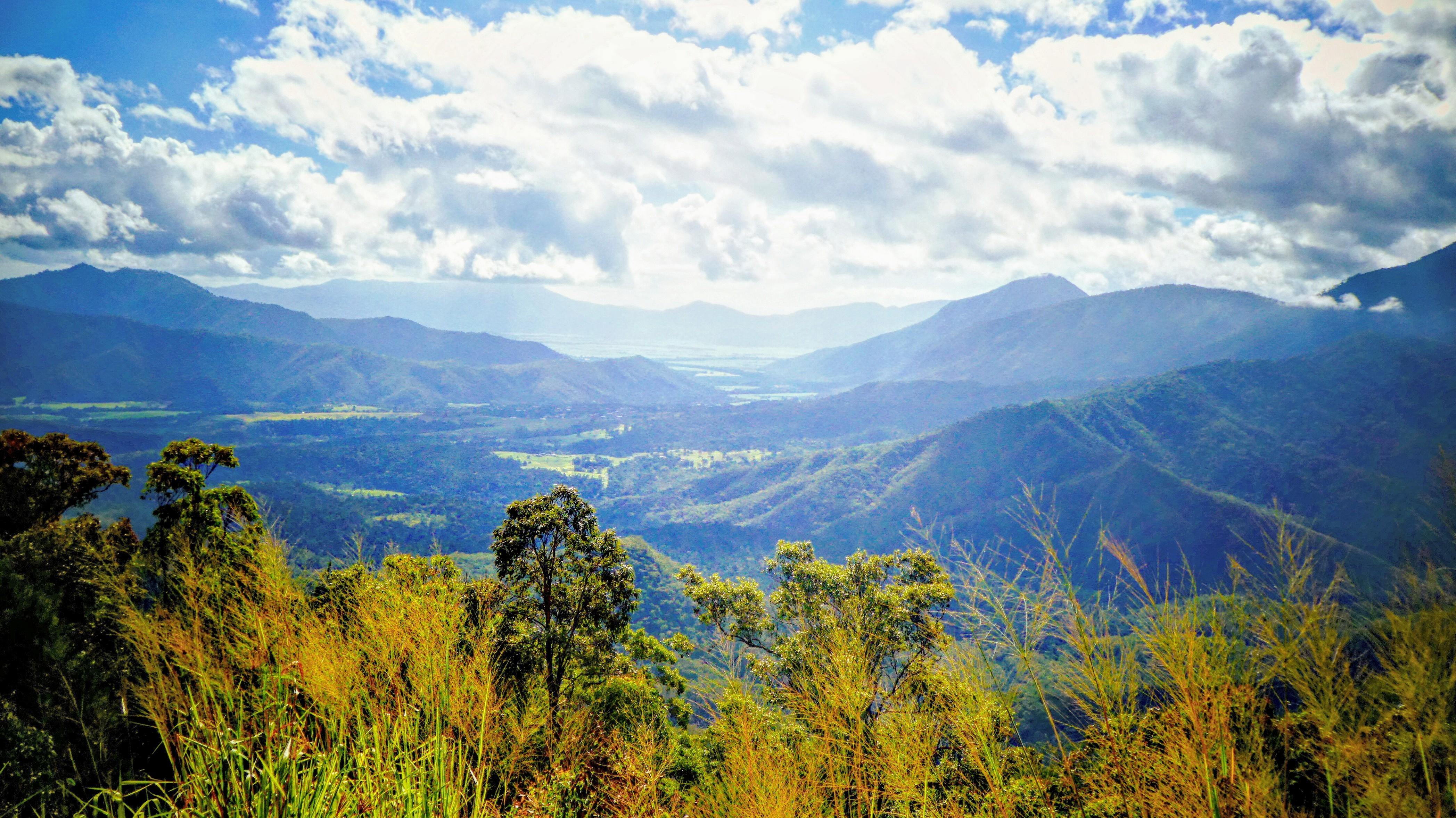 Goldsborough valley, Australia (OC) (3840x2160) r/EarthPorn