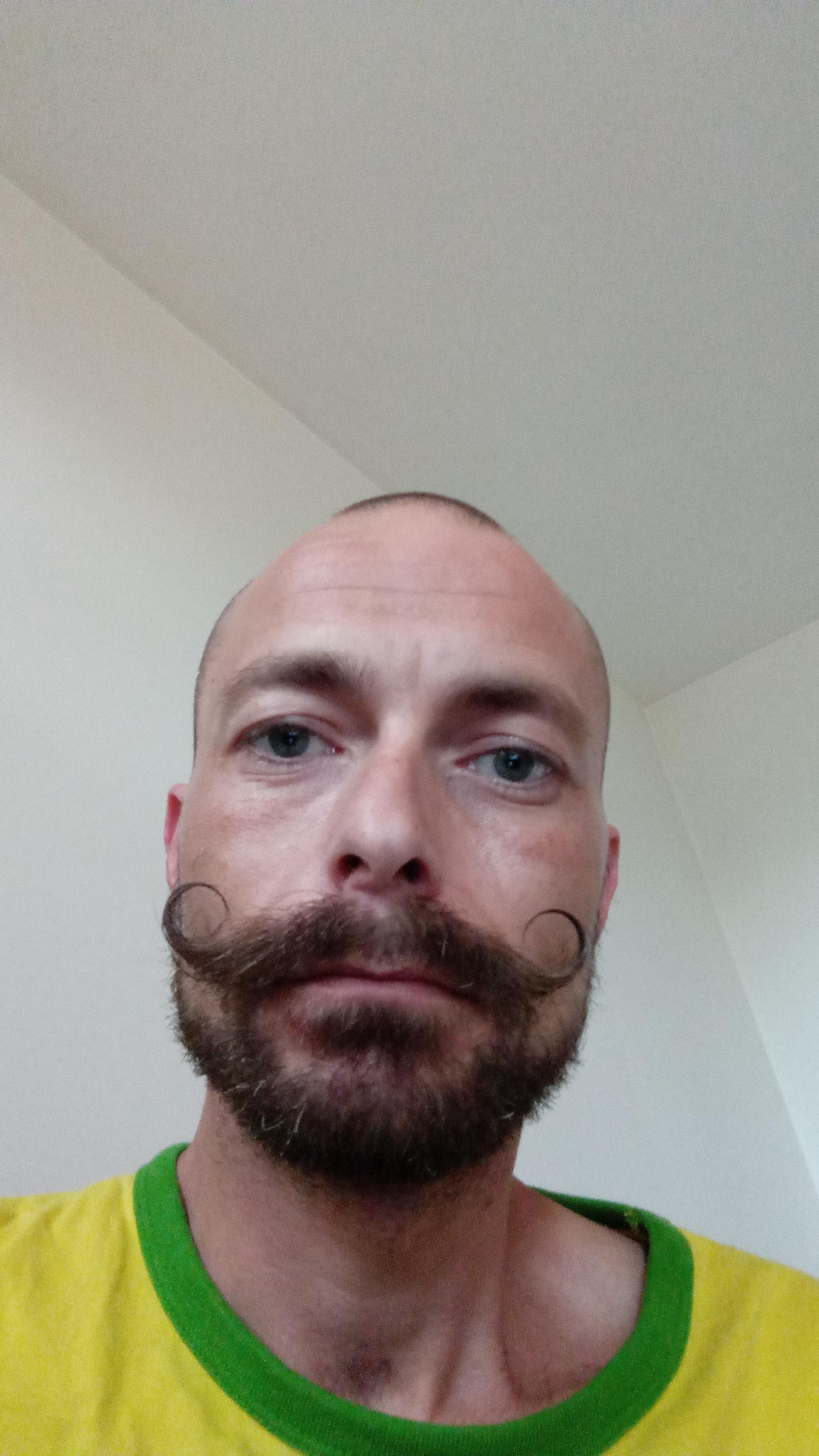 And here is my moustache r/Moustache