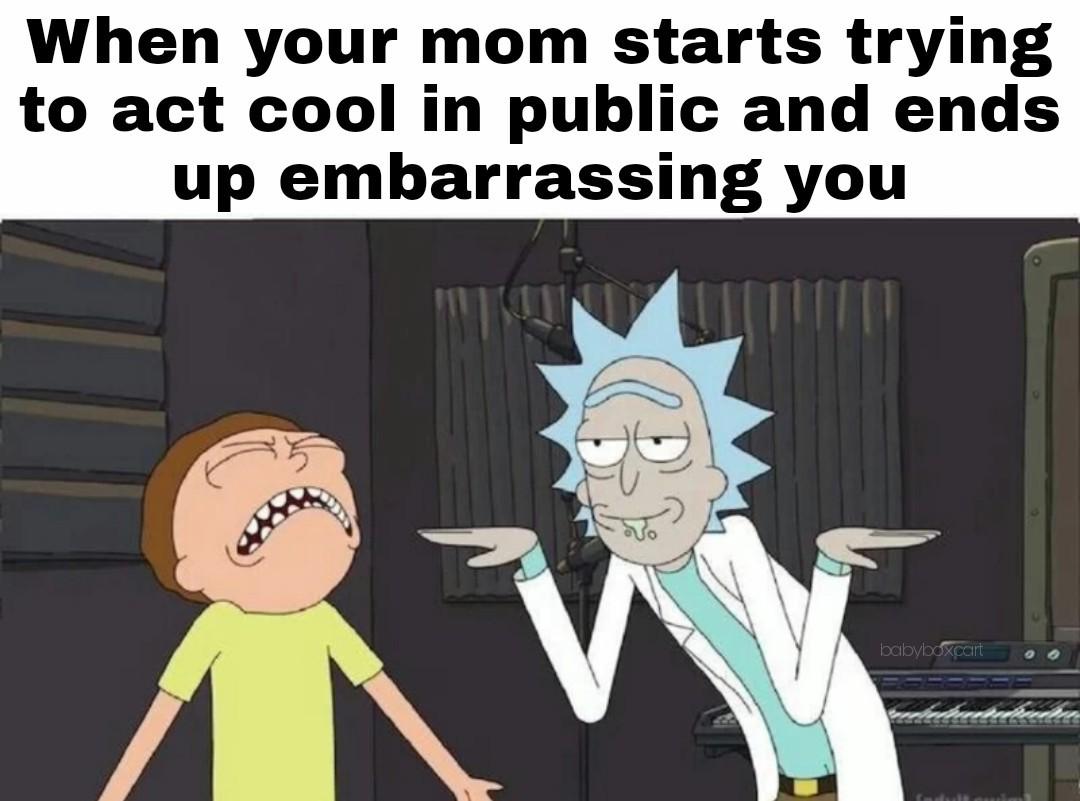 To be fair, you have to have a very high IQ to understand Rick and