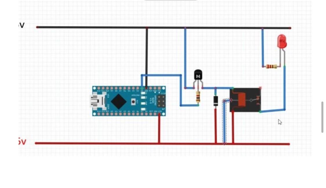 [question] can I use 2 arduino pin for my npn transistor r/arduino