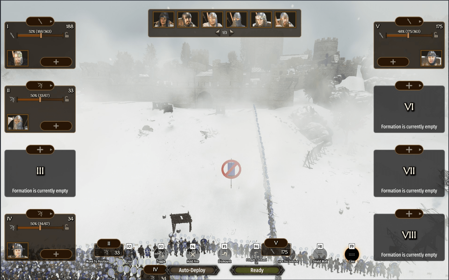 How I instantly won a siege with ladders. Cant mount a defence when