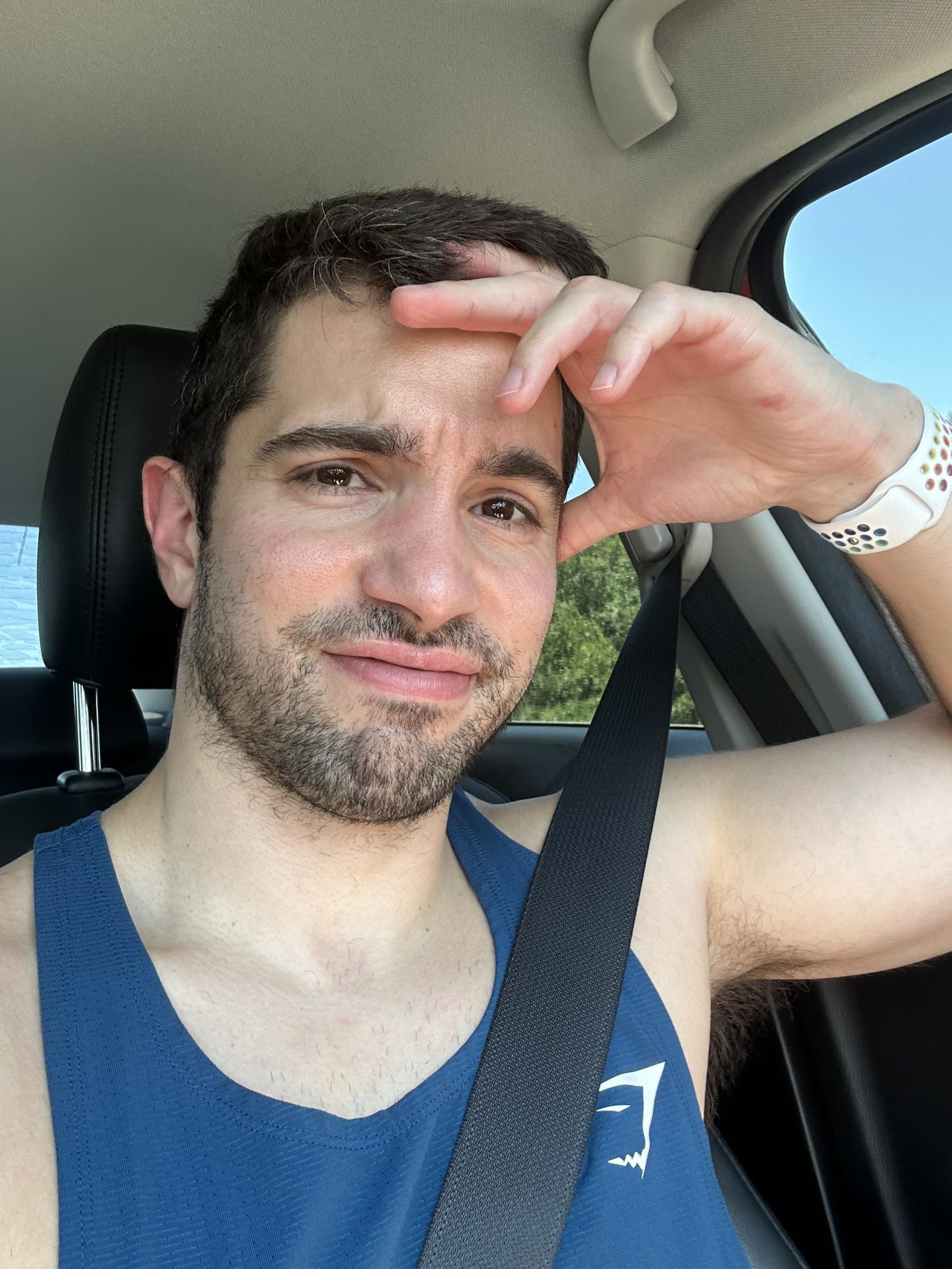 Texas heat brings a very unfortunate meaning to “hot boy summer” r