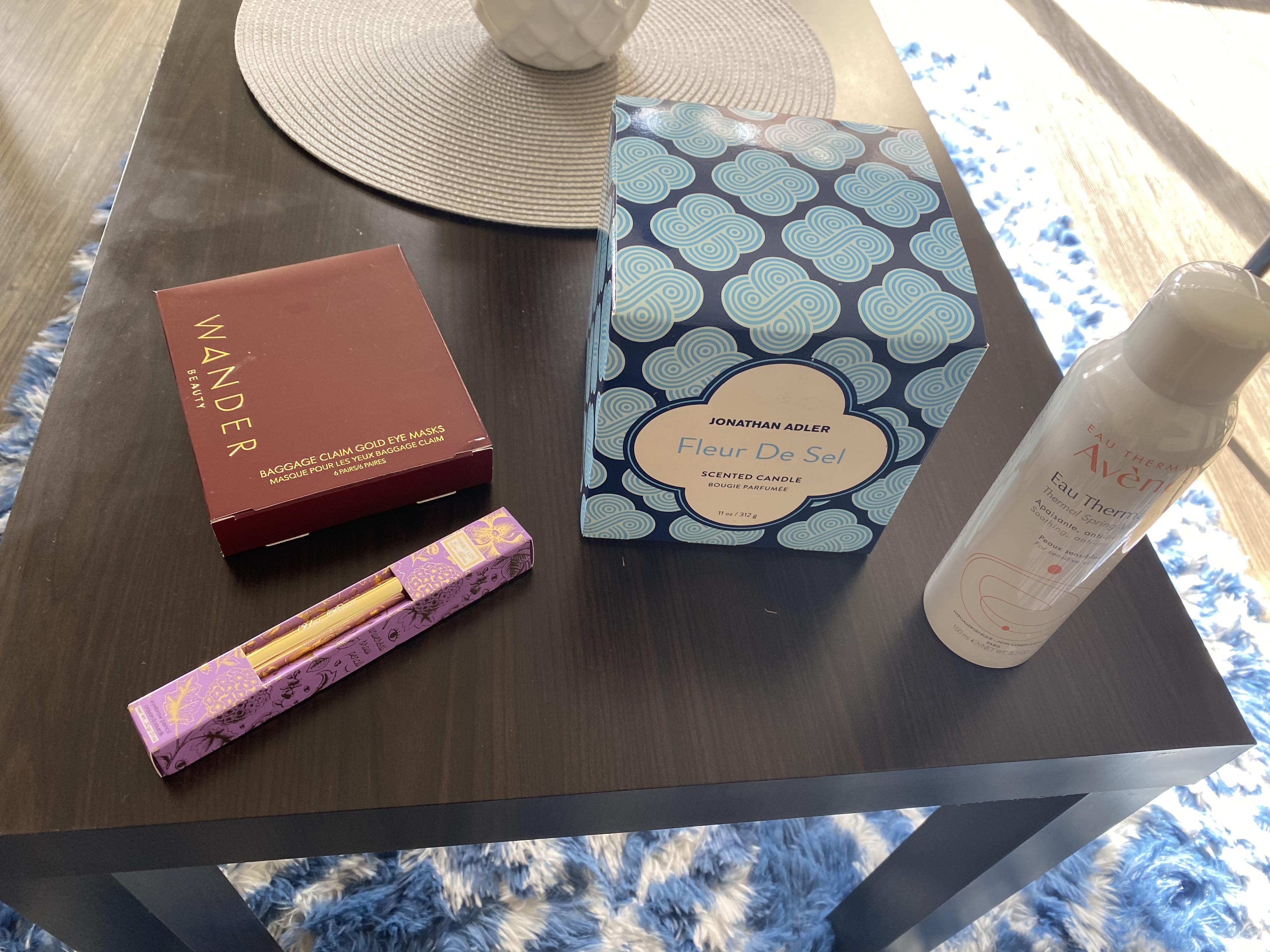 FFF Starter box r/BeautyBoxes