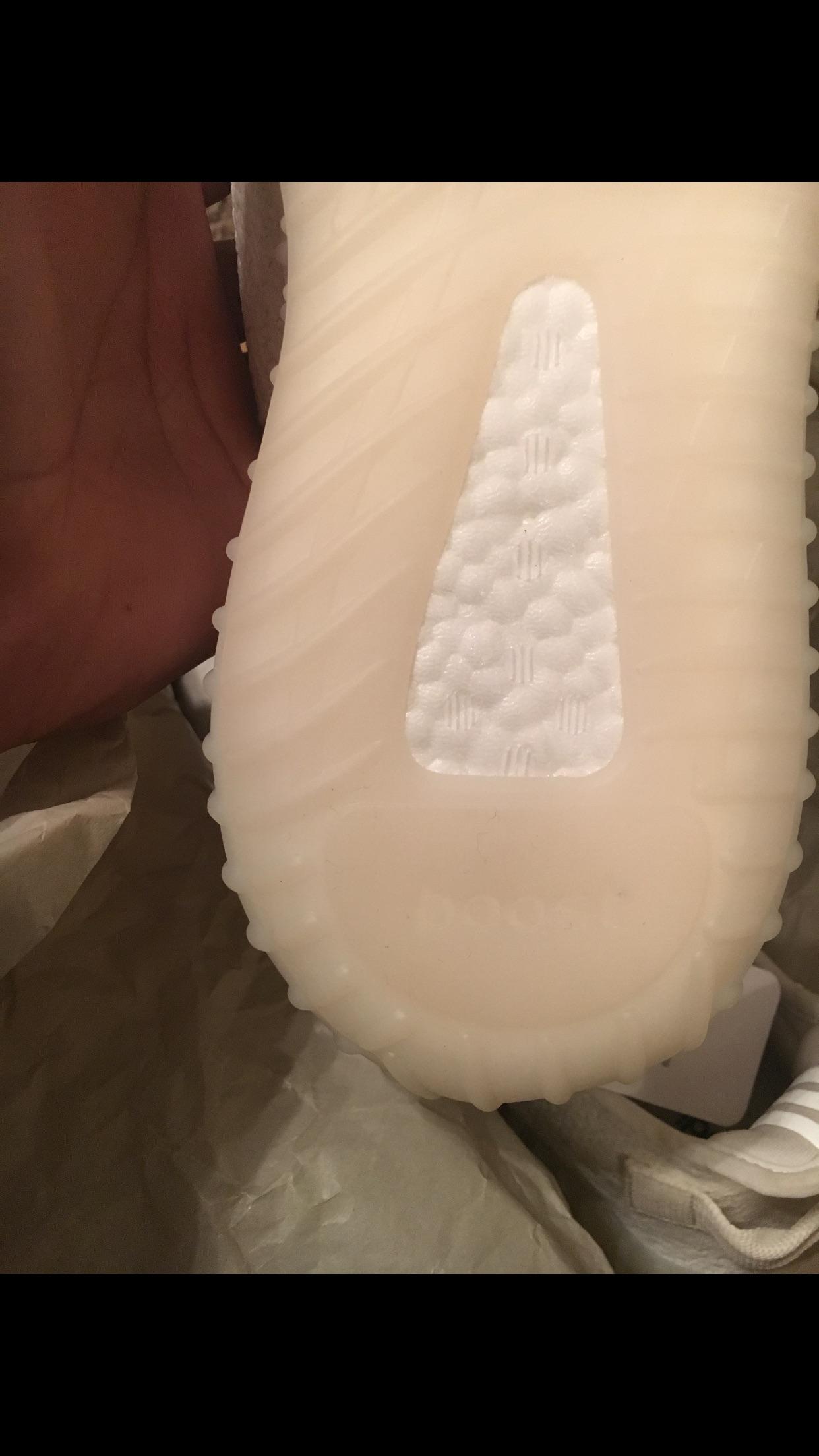 Is this boost legit? r/Repsneakers