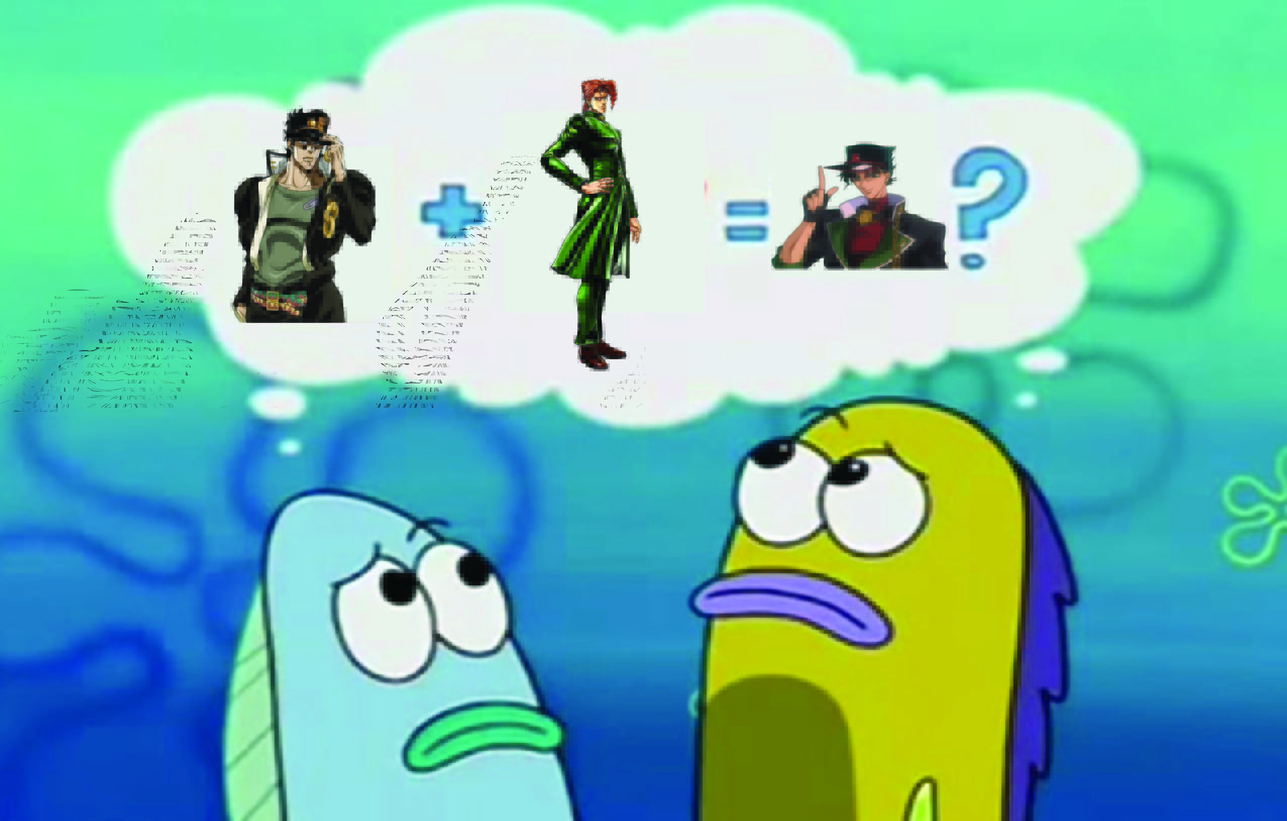 dId YoU LaY tHiS EgG KaKyOiN? ShitPostCrusaders