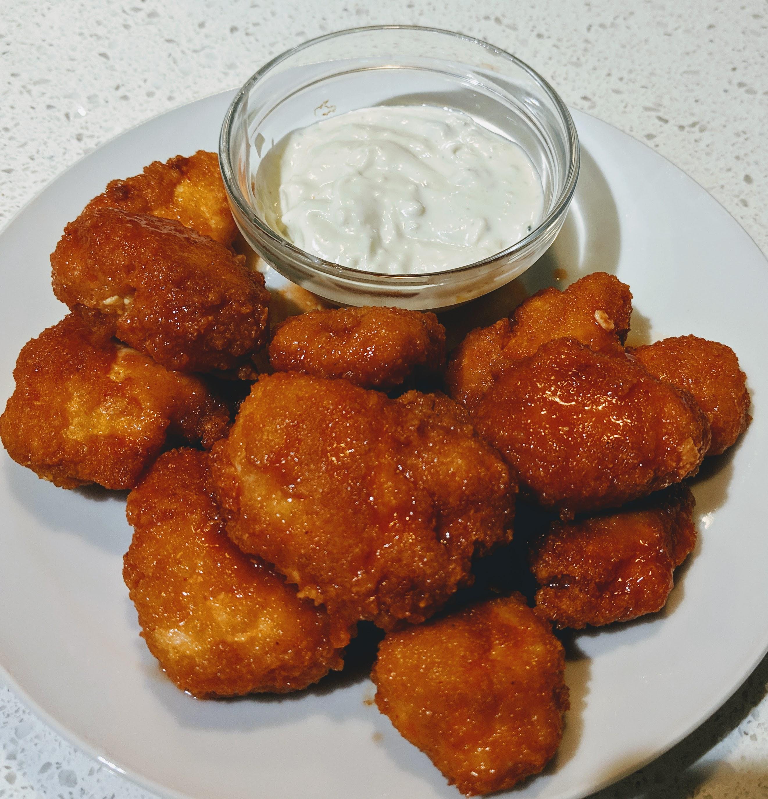 Better Than Typical, Keto Buffalo Chicken Nuggets r/ketorecipes