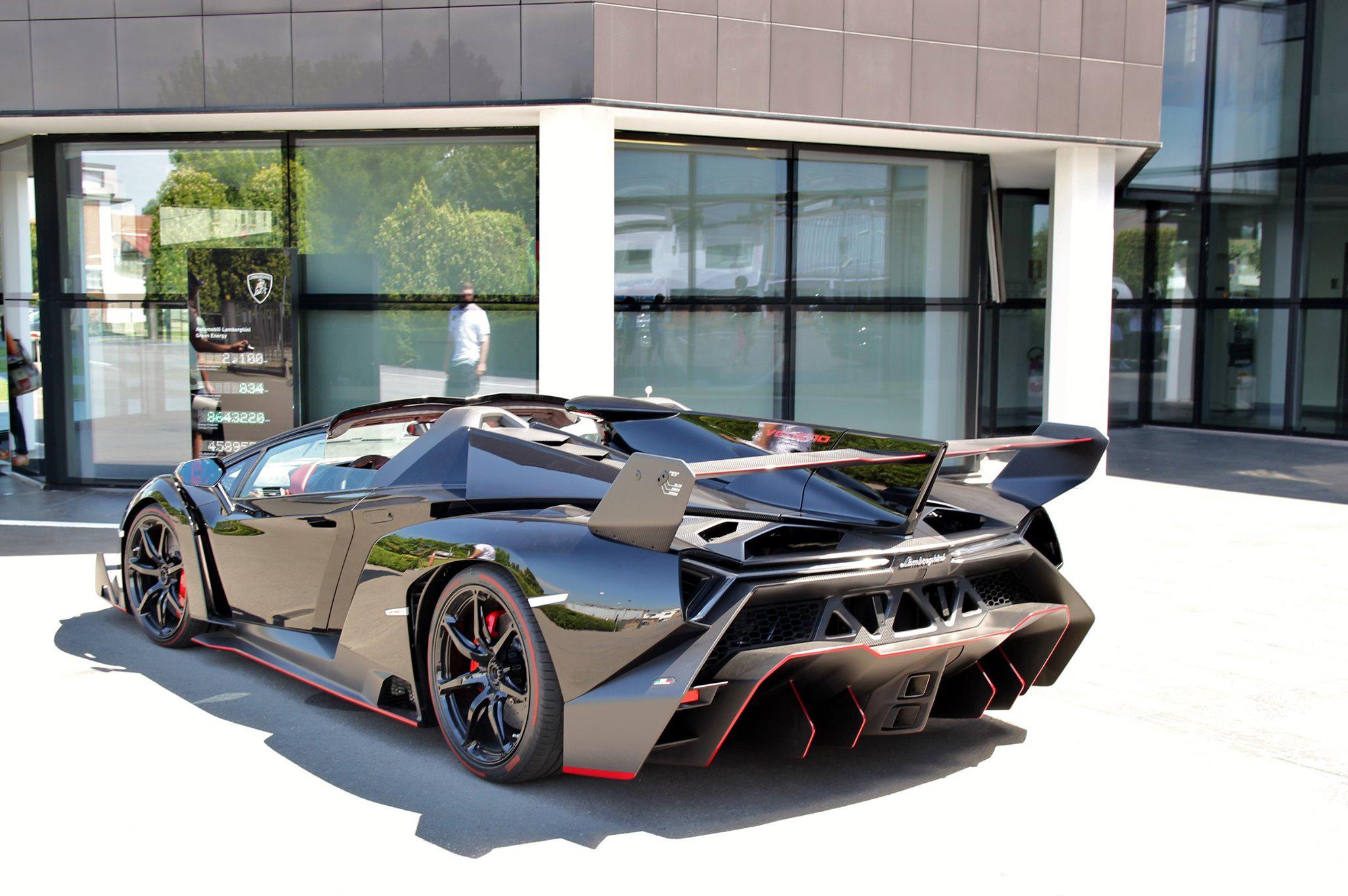 36 best Veneno Roadster images on Pholder Carporn, Weird