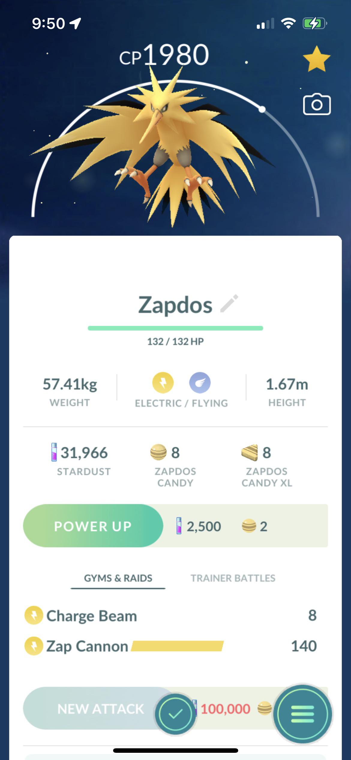 So you can get legendaries from go battle league ?? r/pokemongo