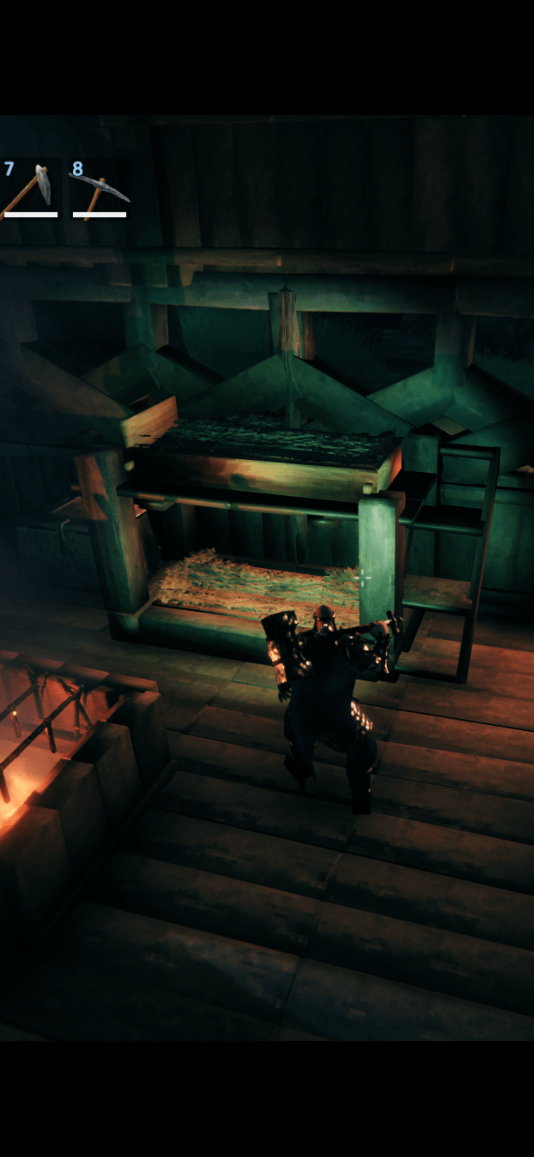 I play with my brother and miss when we were kids sharing a room and