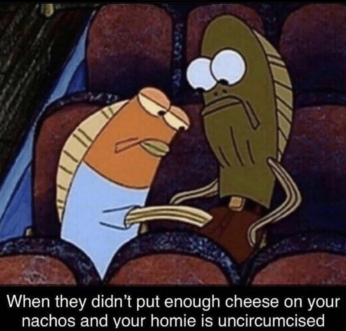 Gotta have that cheese r/memes