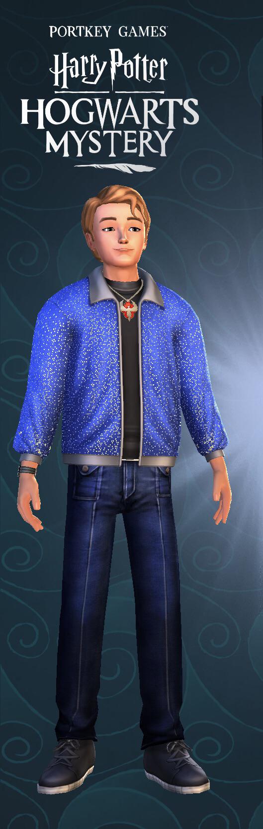 One day, people will remember that Ravenclaw’s secondary color is