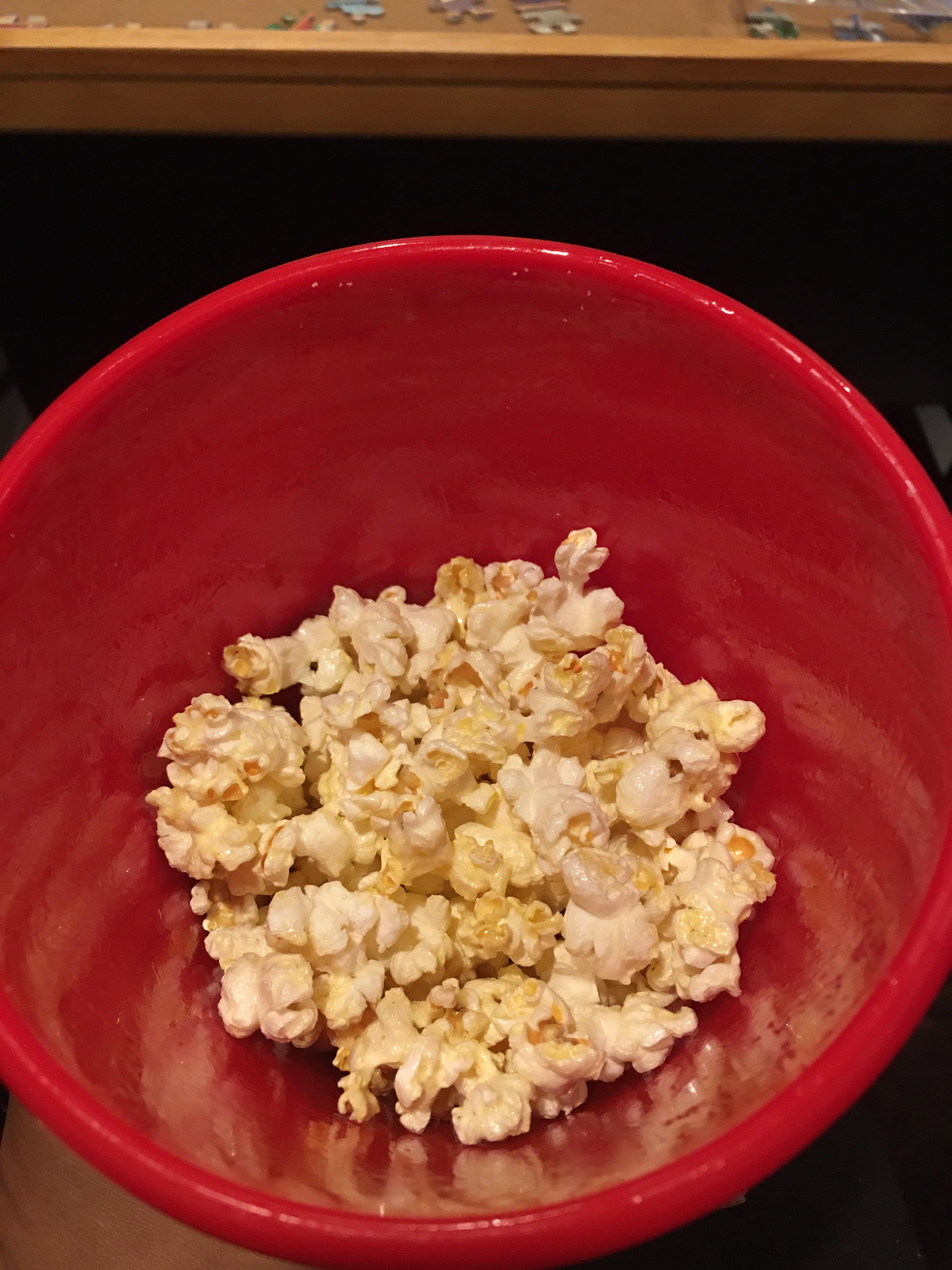 The microwave popcorn maker is amazing!!! r/aldi