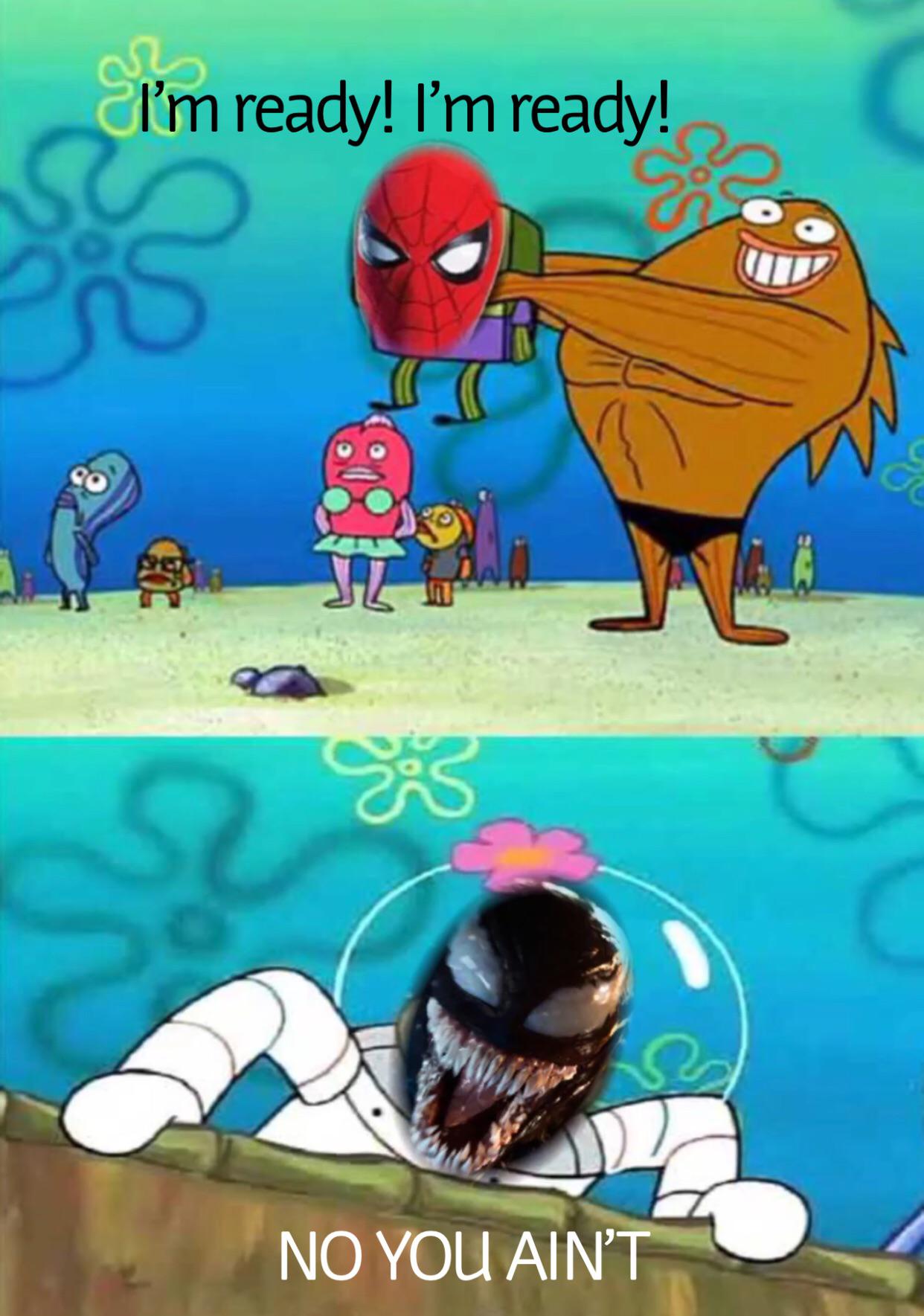 SpiderMan Homeless (2022)