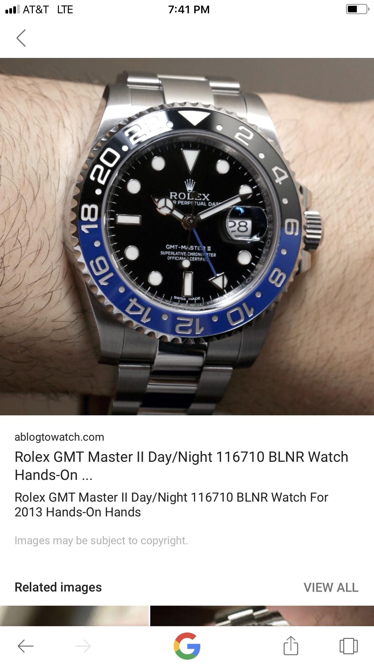 Can anybody help me find a good Rep for this watch (birthday present