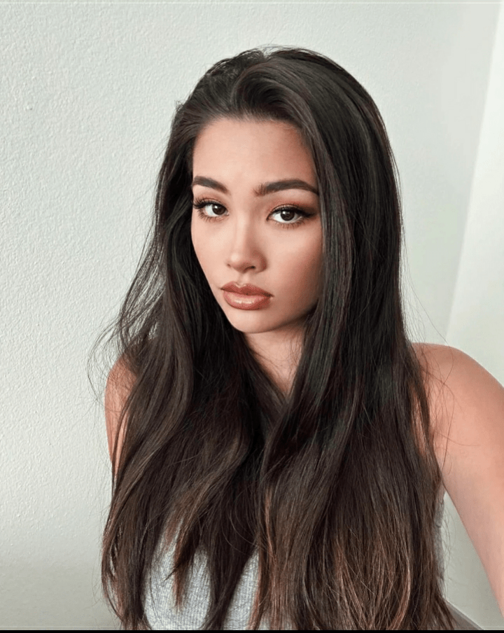 Asian Baddie : Prettygirlcompetition