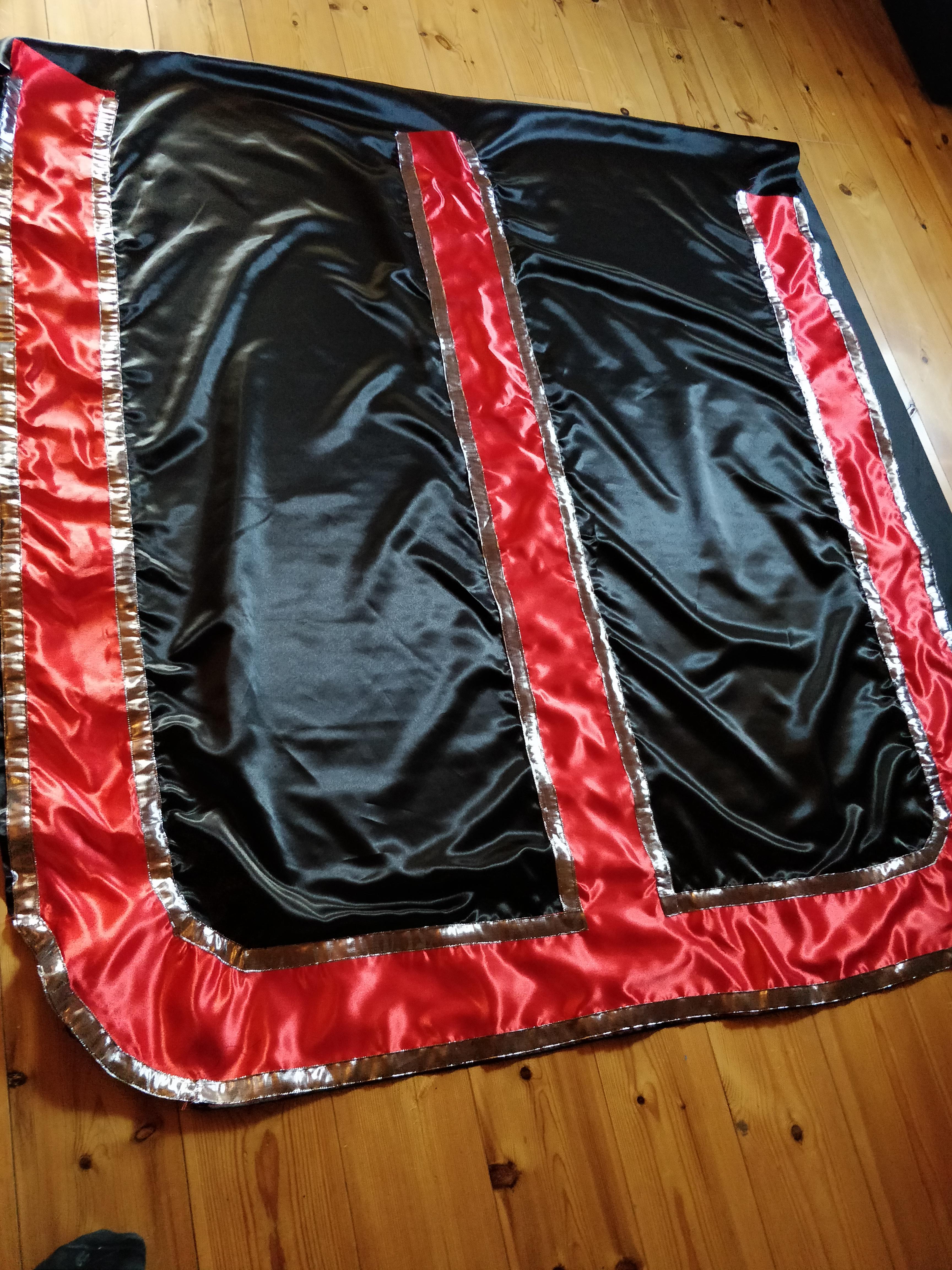 Papa I robe update pic. r/Ghostbc