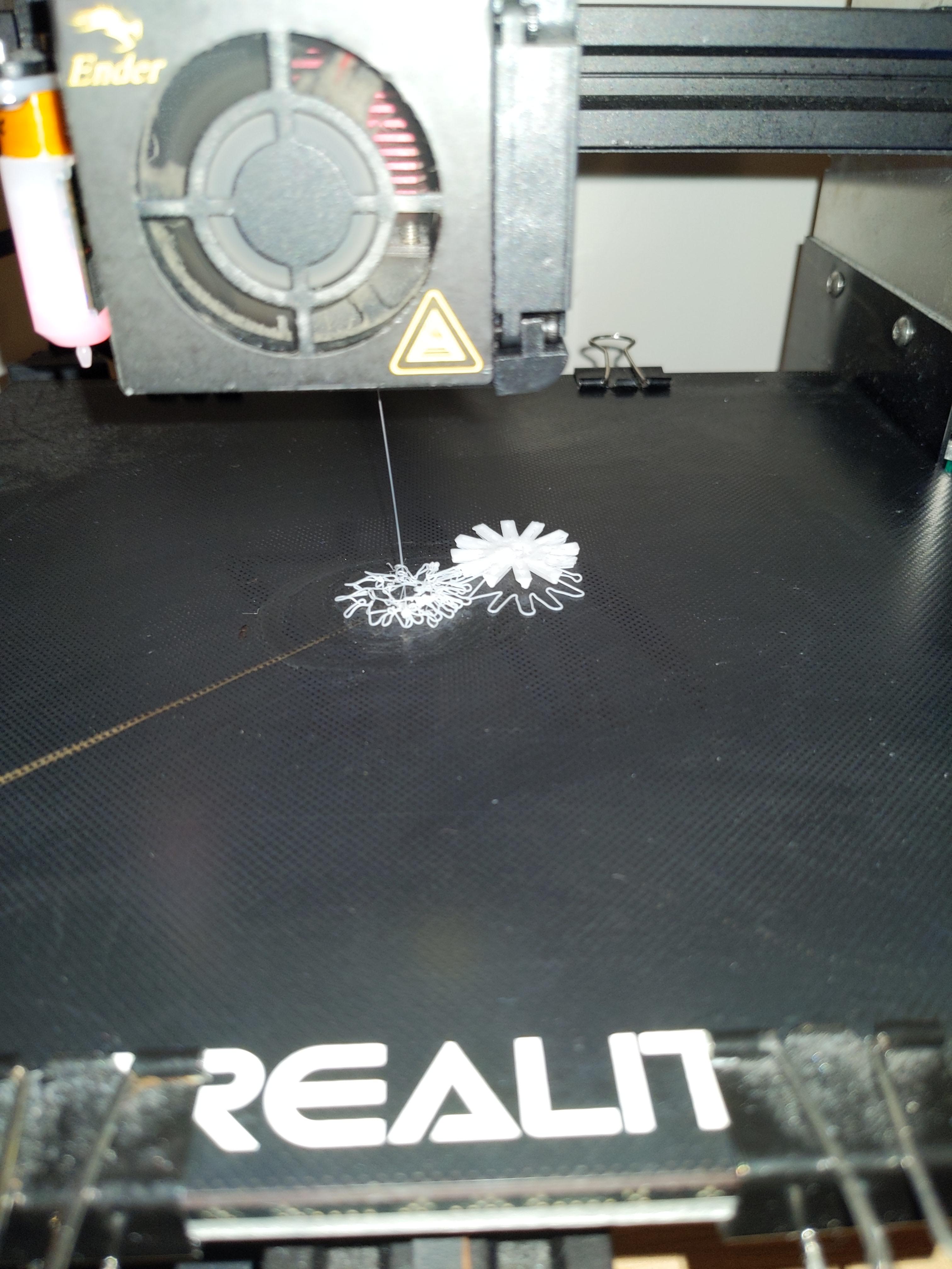 My 3D Print Keeps Coming Off Bed at Margaret Green blog