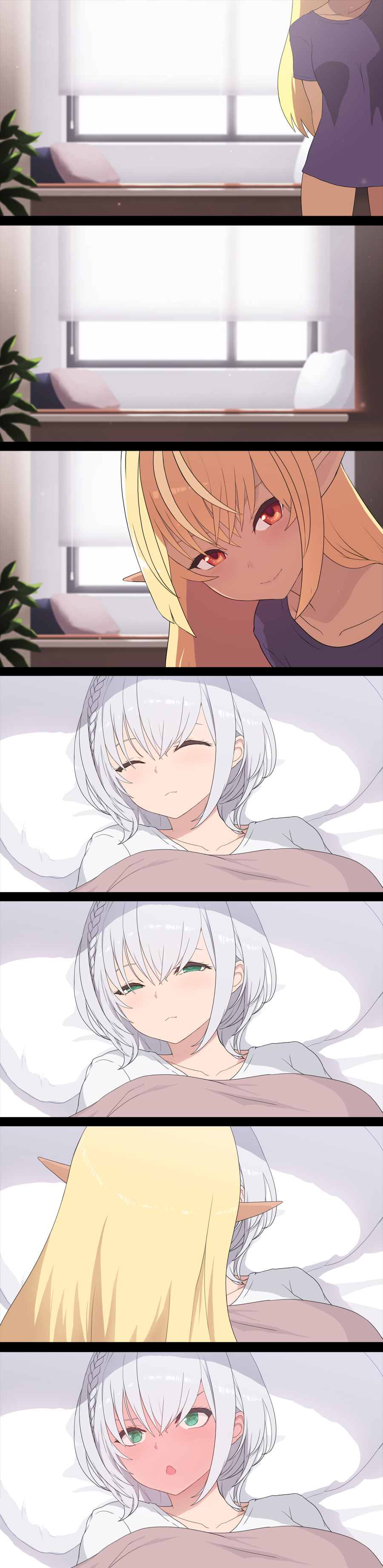 Flare & Noel (⋆ˆ ³ ˆ)♥ r/Hololive