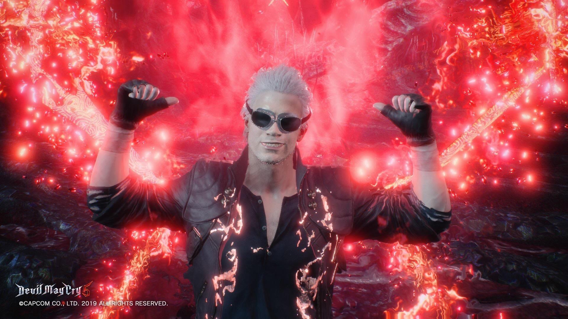 MFW Completing BP first time with an S rank (i love dmc but always