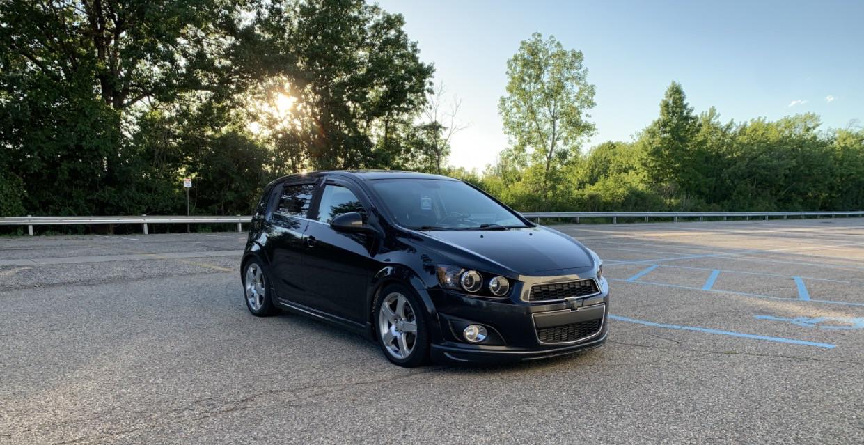 Chevy Sonic
