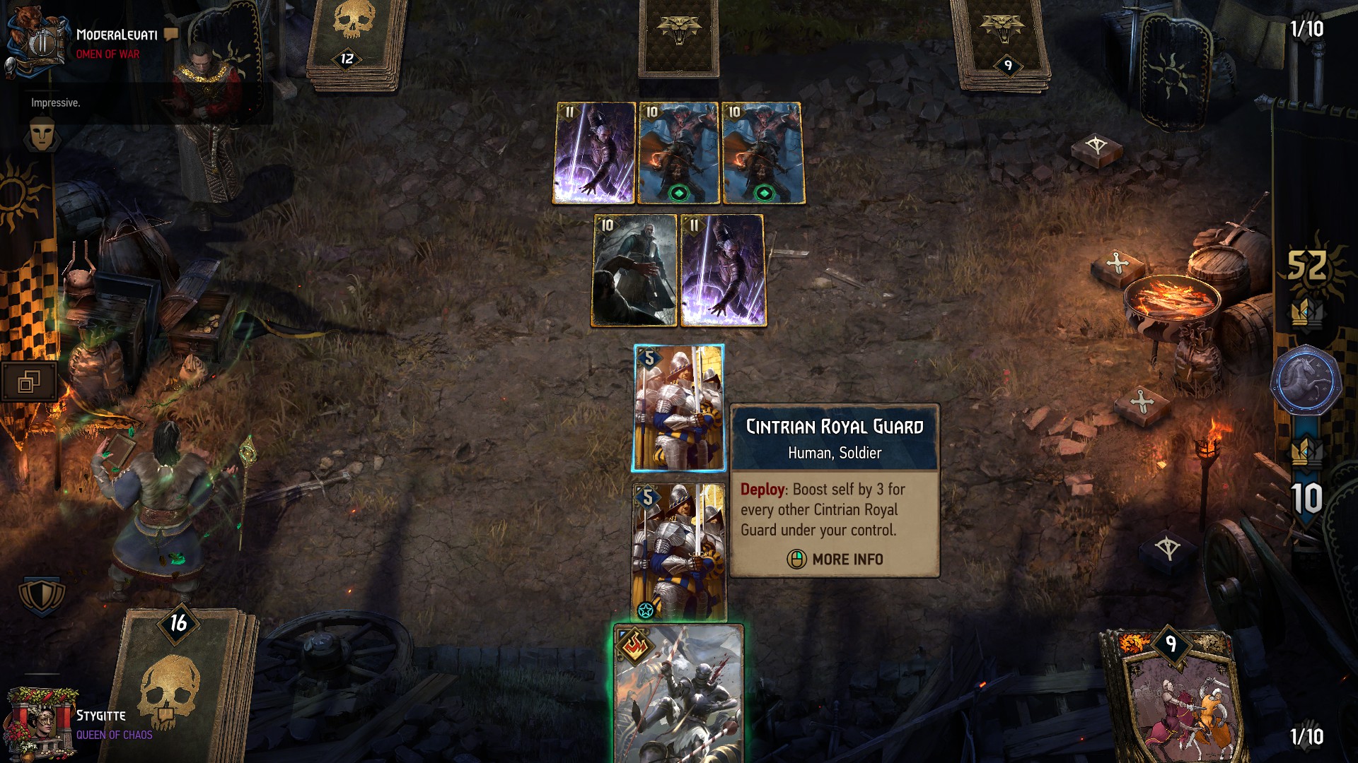 54 best Yrden images on Pholder Gwent, Witcher and Witcher3