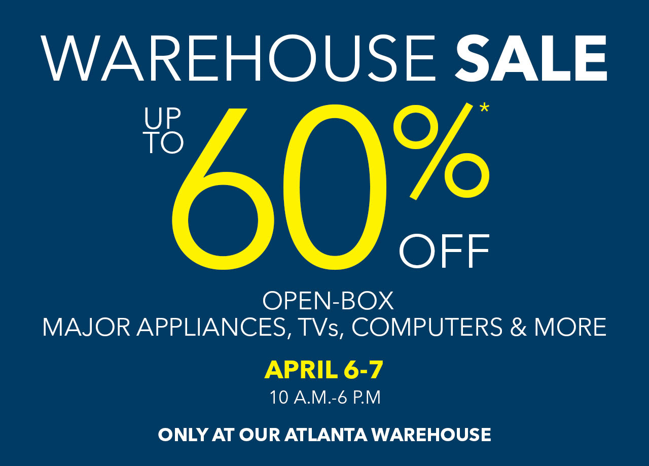 Open Box Sonos on Sale at Best Buy Warehouse sales in certain locations