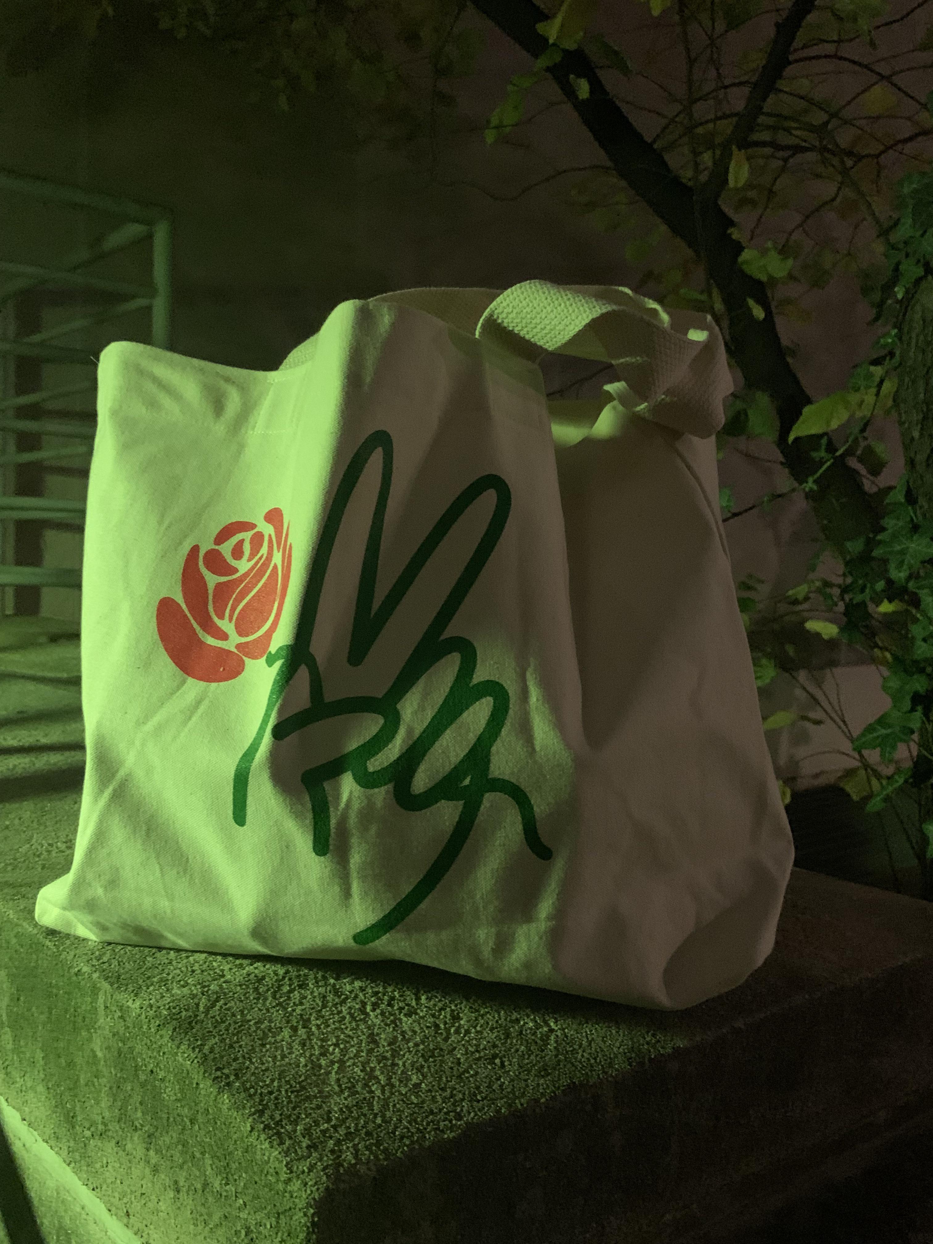 Bricks 🧱 & Wood 🪵 x The Good Company Tote r/bricksandwood