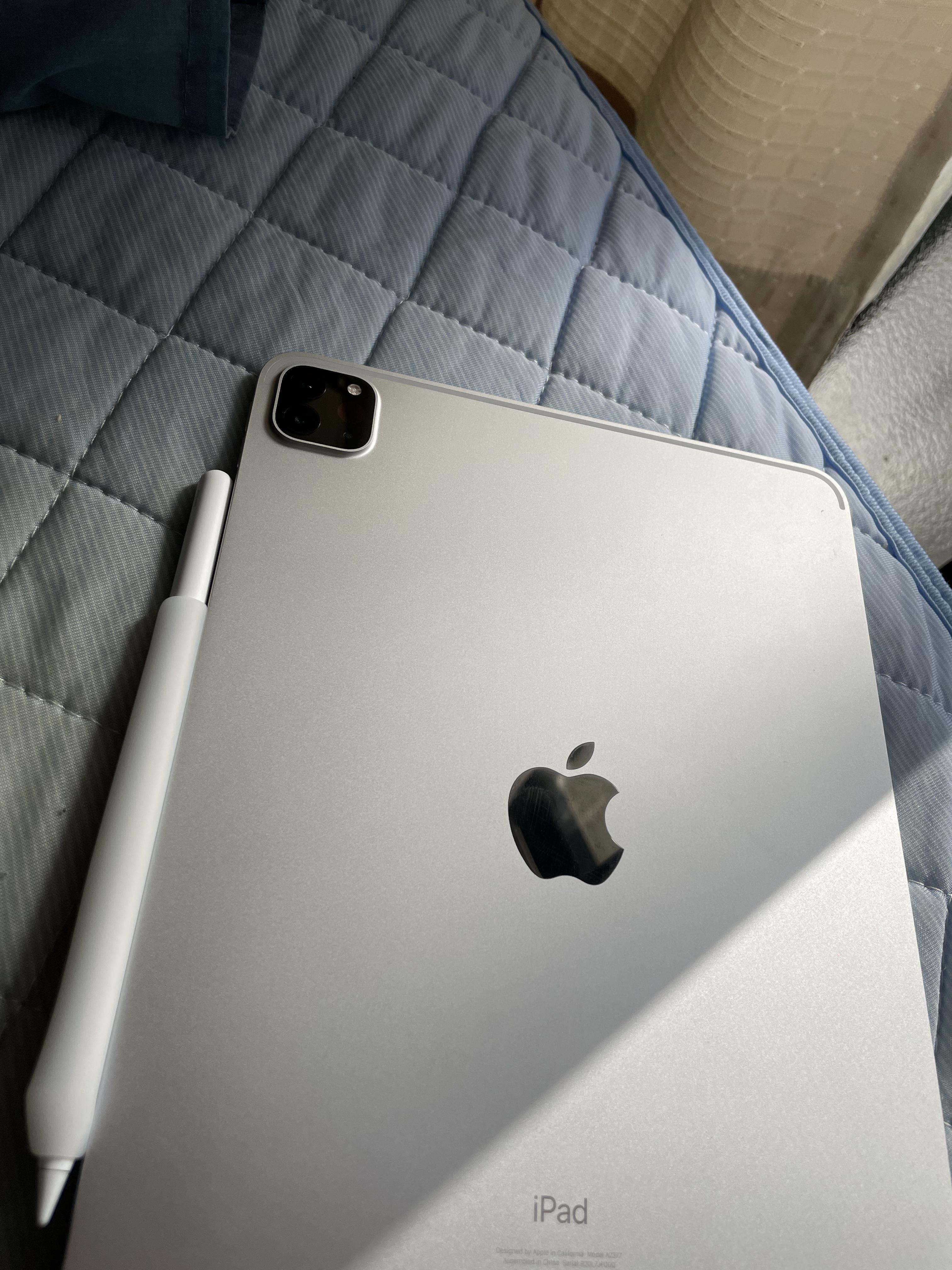 Returned my iPad Air 5 for iPad Pro 11". What are some of the best apps