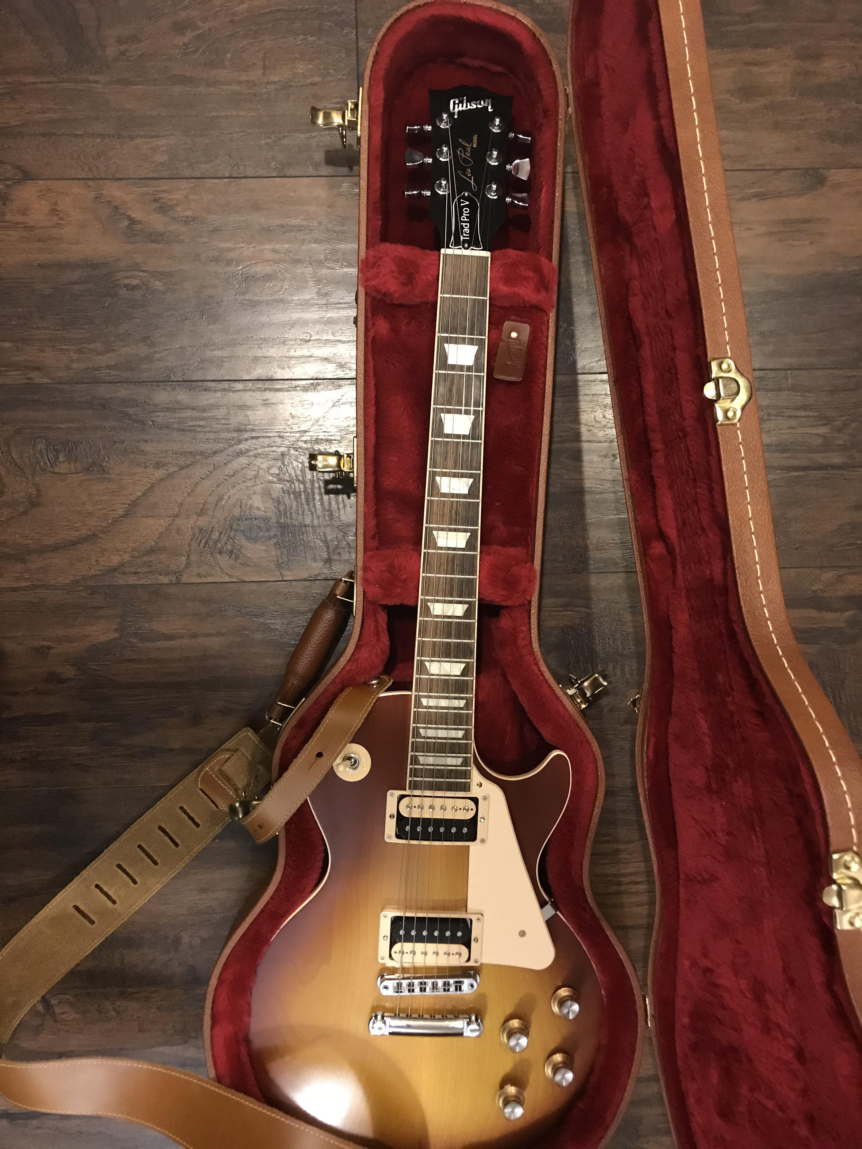 New guitar smell [NGD] r/guitars