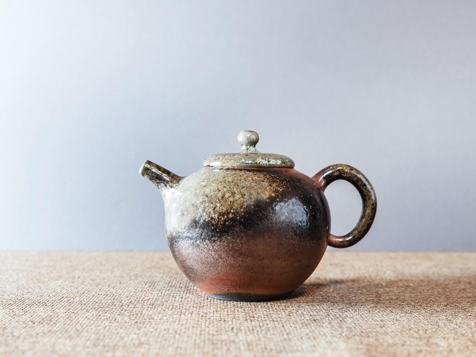 Wood Fired Teapot Coffee & Tea Makers Tea Makers