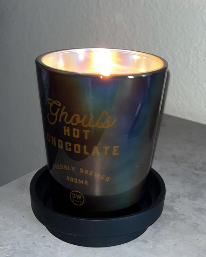 anyone tried DW candles from TJ Maxx / Marshall’s? the packaging is