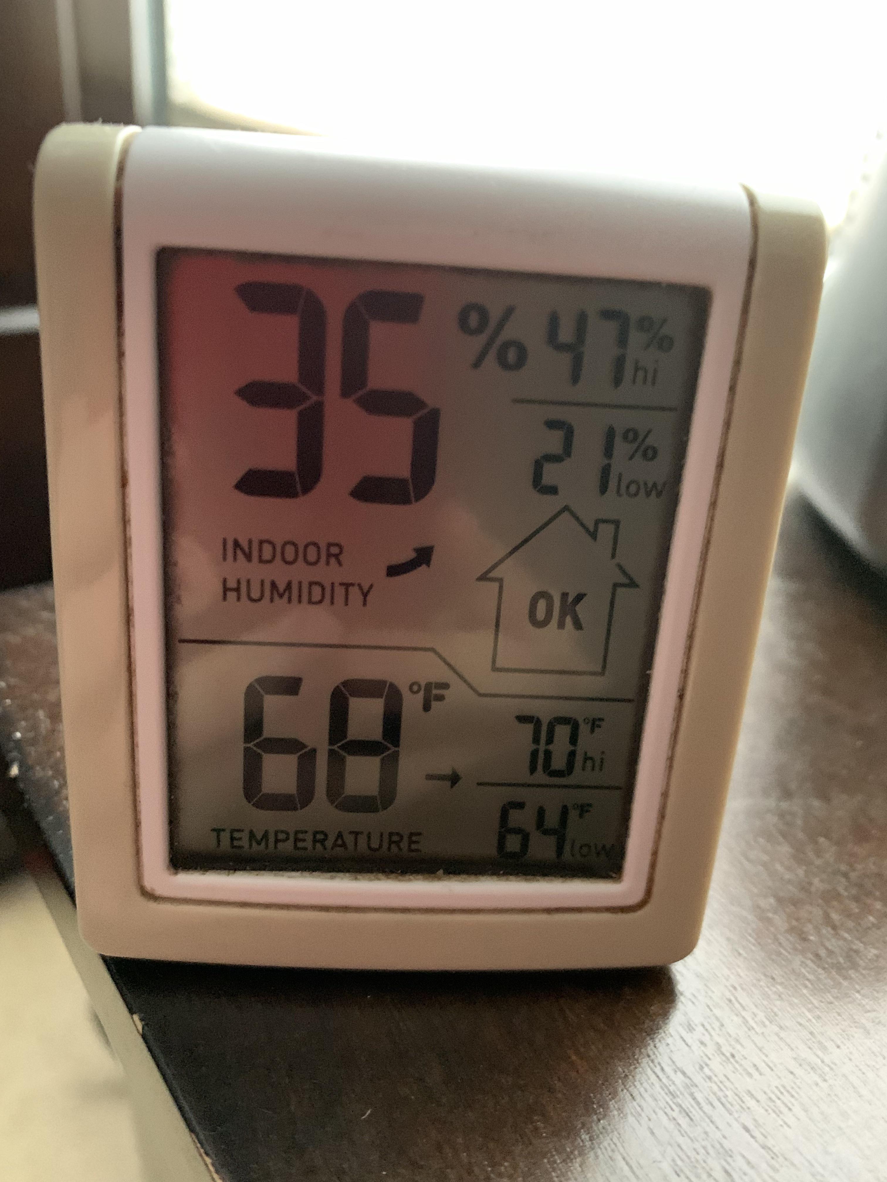 My acurite thermometer I bought in 2013 still works today with the