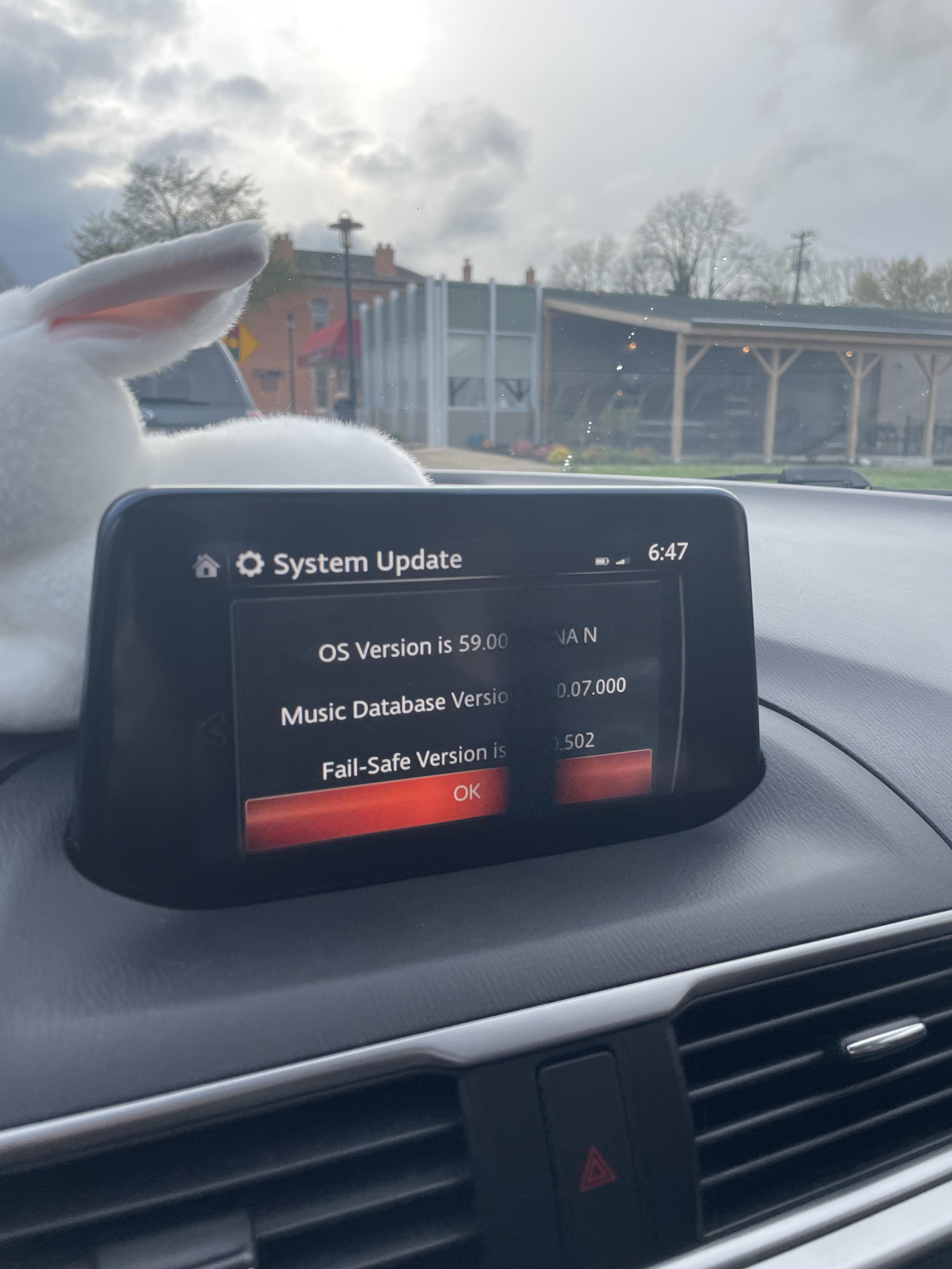 Driver side speaker stopped working r/mazda3